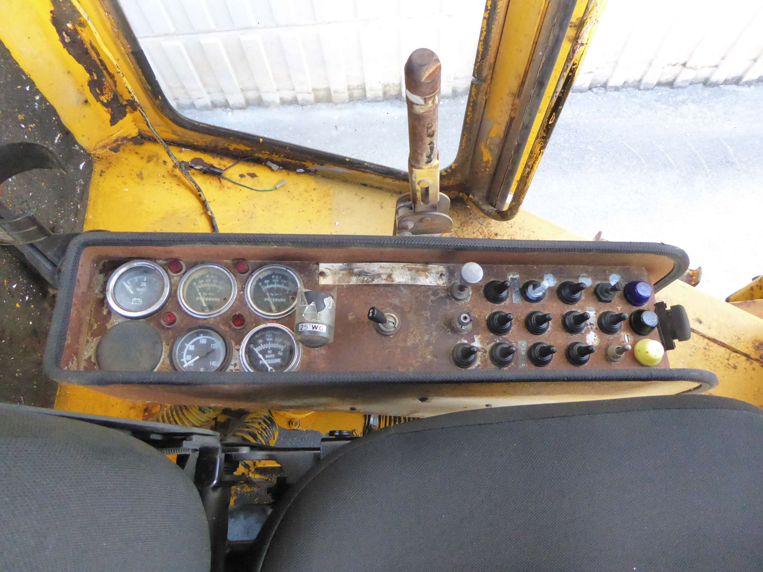 Grader Aveling Barford ASG013 in vendita - foto 14