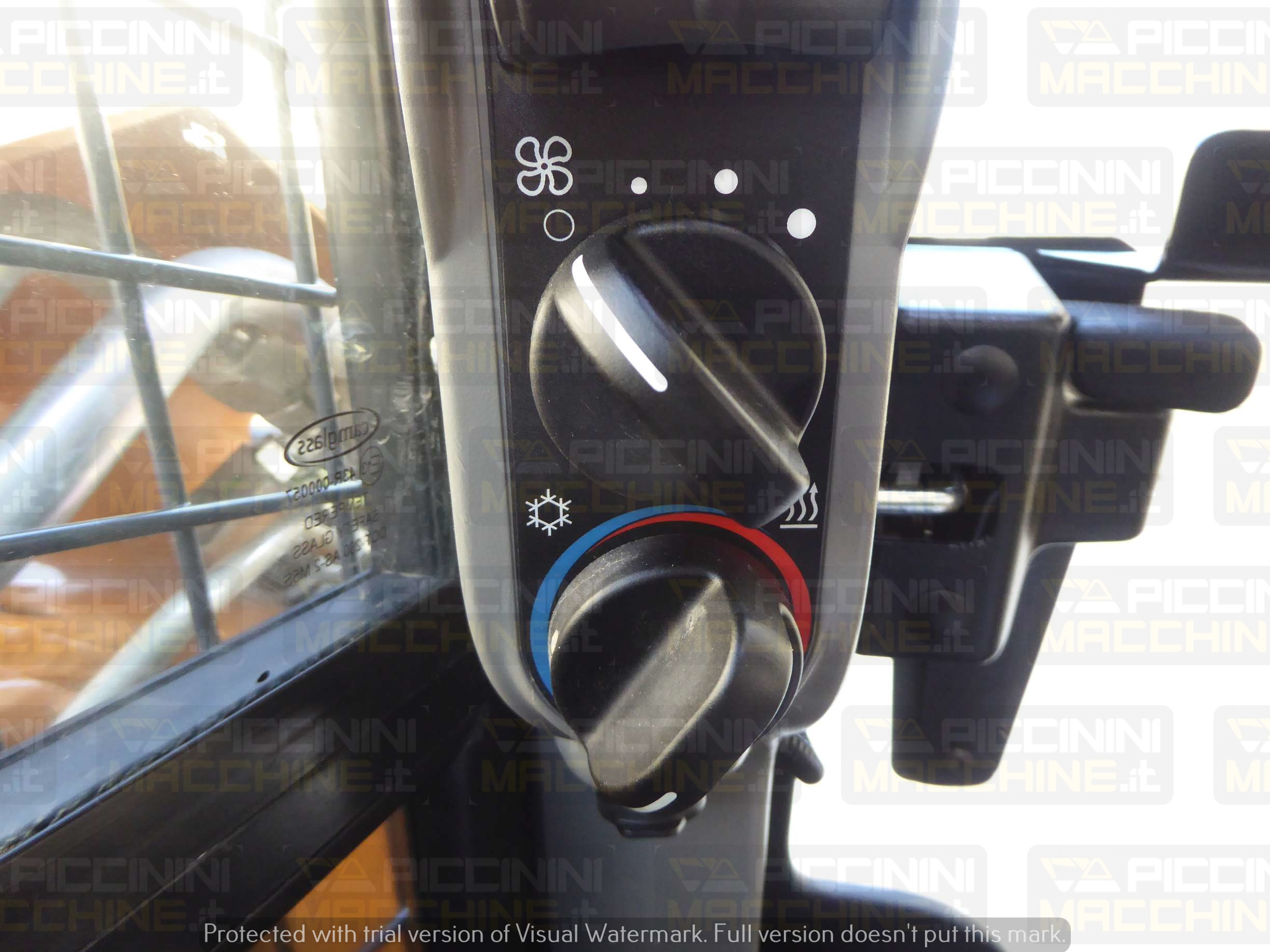 Minipala gommata Case SV280B in vendita - foto 12