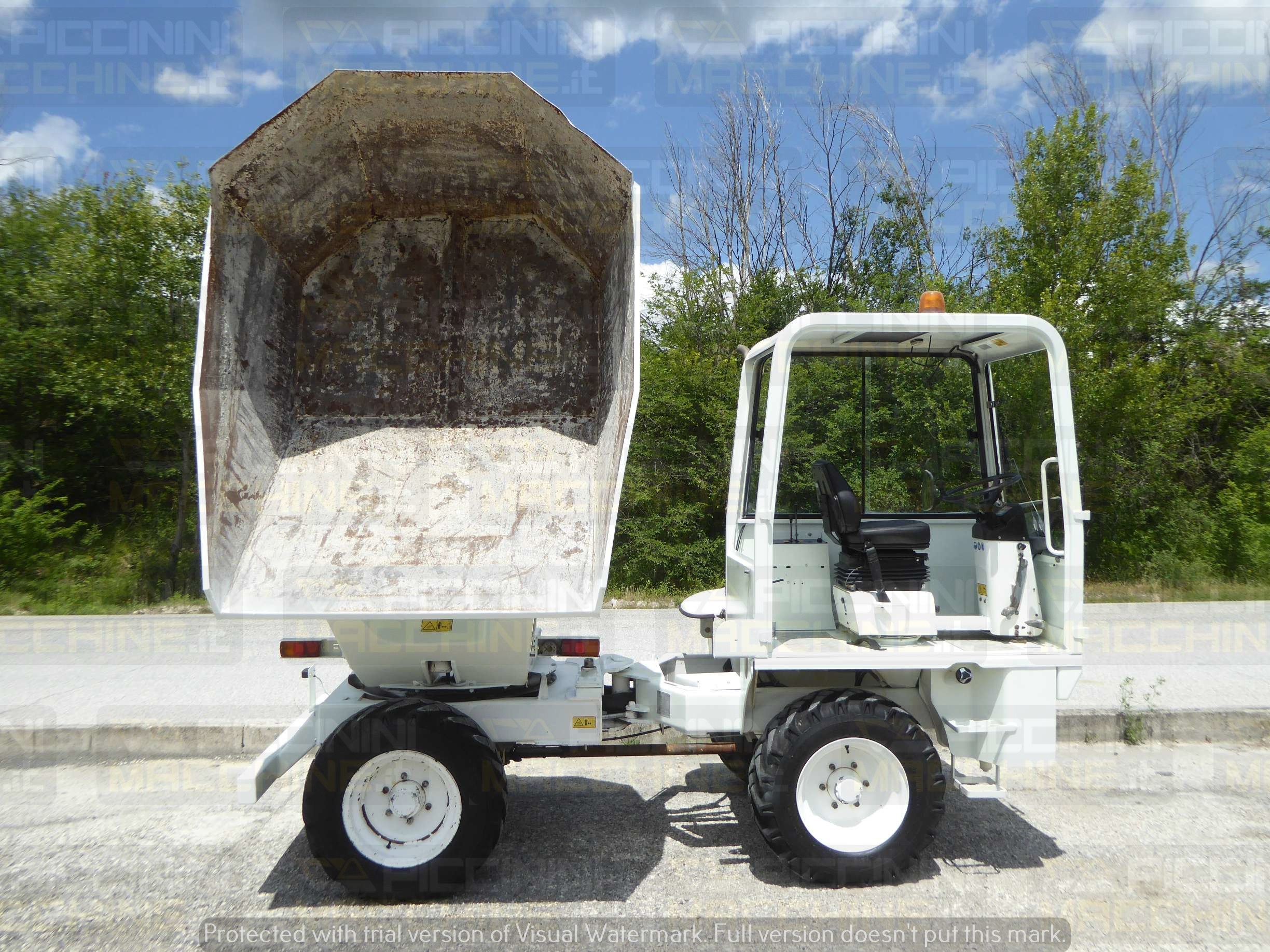 Dumper Fiori D 40 in vendita - foto 5