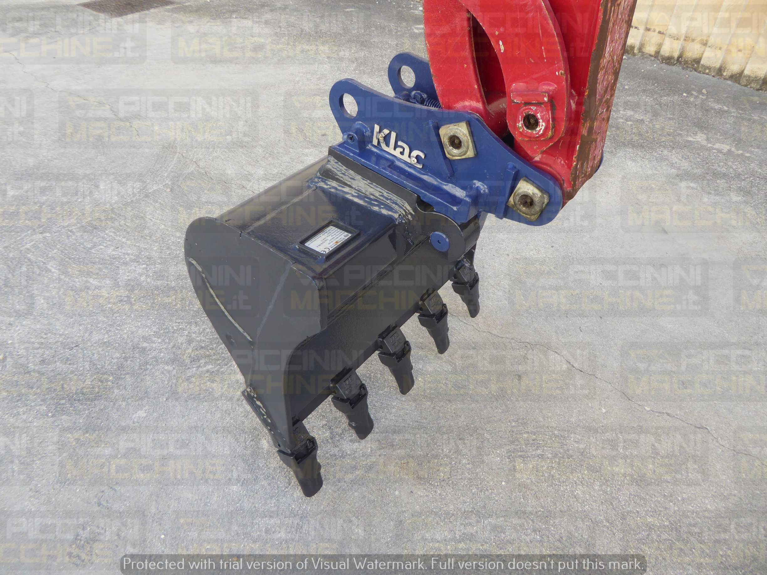 Miniescavatore Yanmar VIO17-1 in vendita - foto 4
