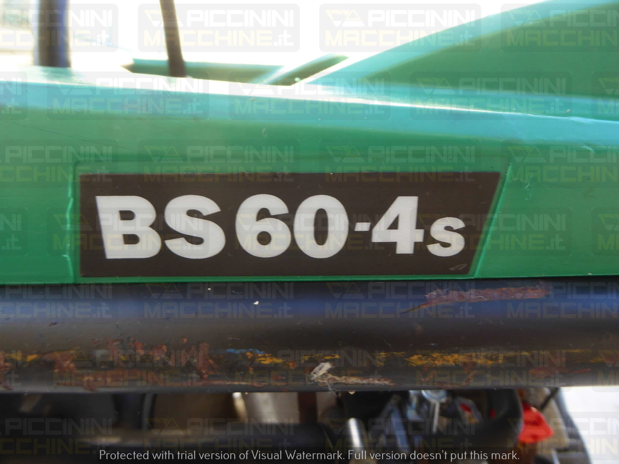 Vibrocostipatore Wacker Neuson BS60-4S in vendita - foto 9