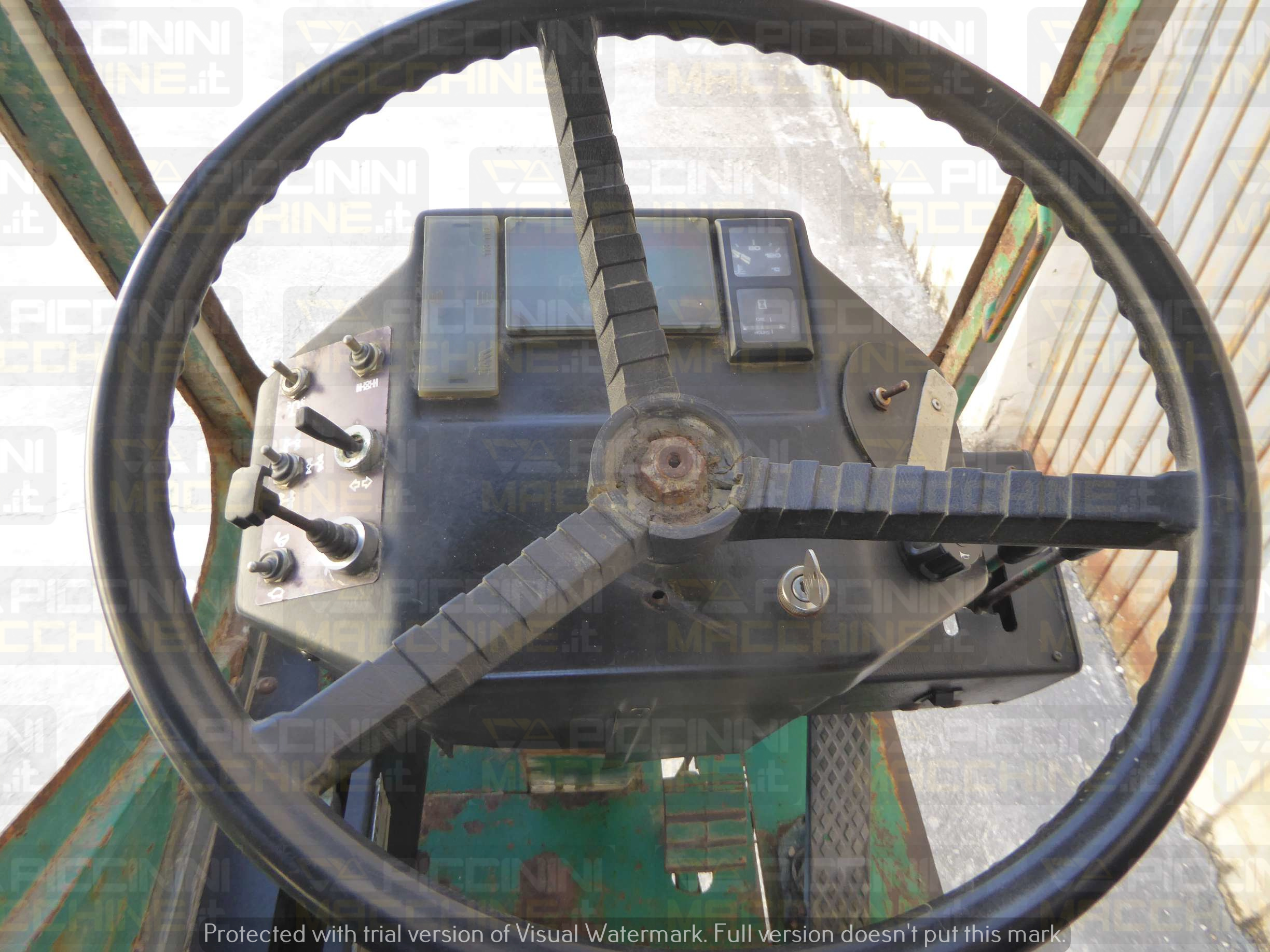 Autobetoniera Italmacchine Terex Mariner 55 in vendita - foto 10