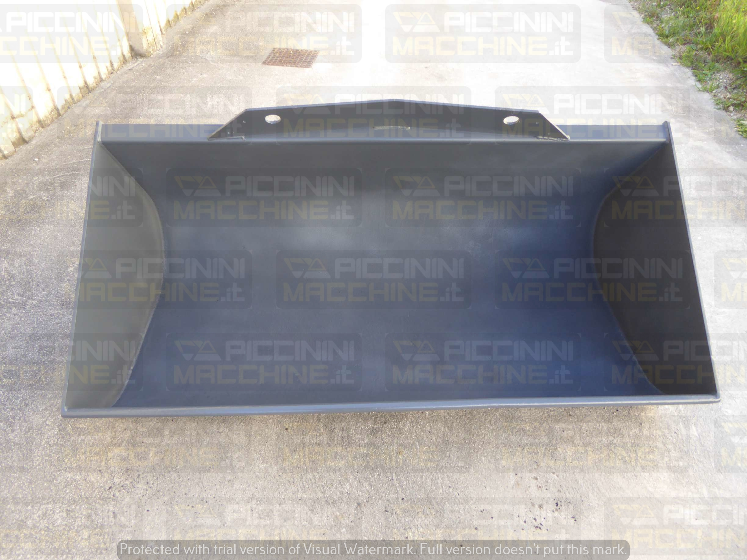 Benna porta materiali Merlo A0844 in vendita - foto 1