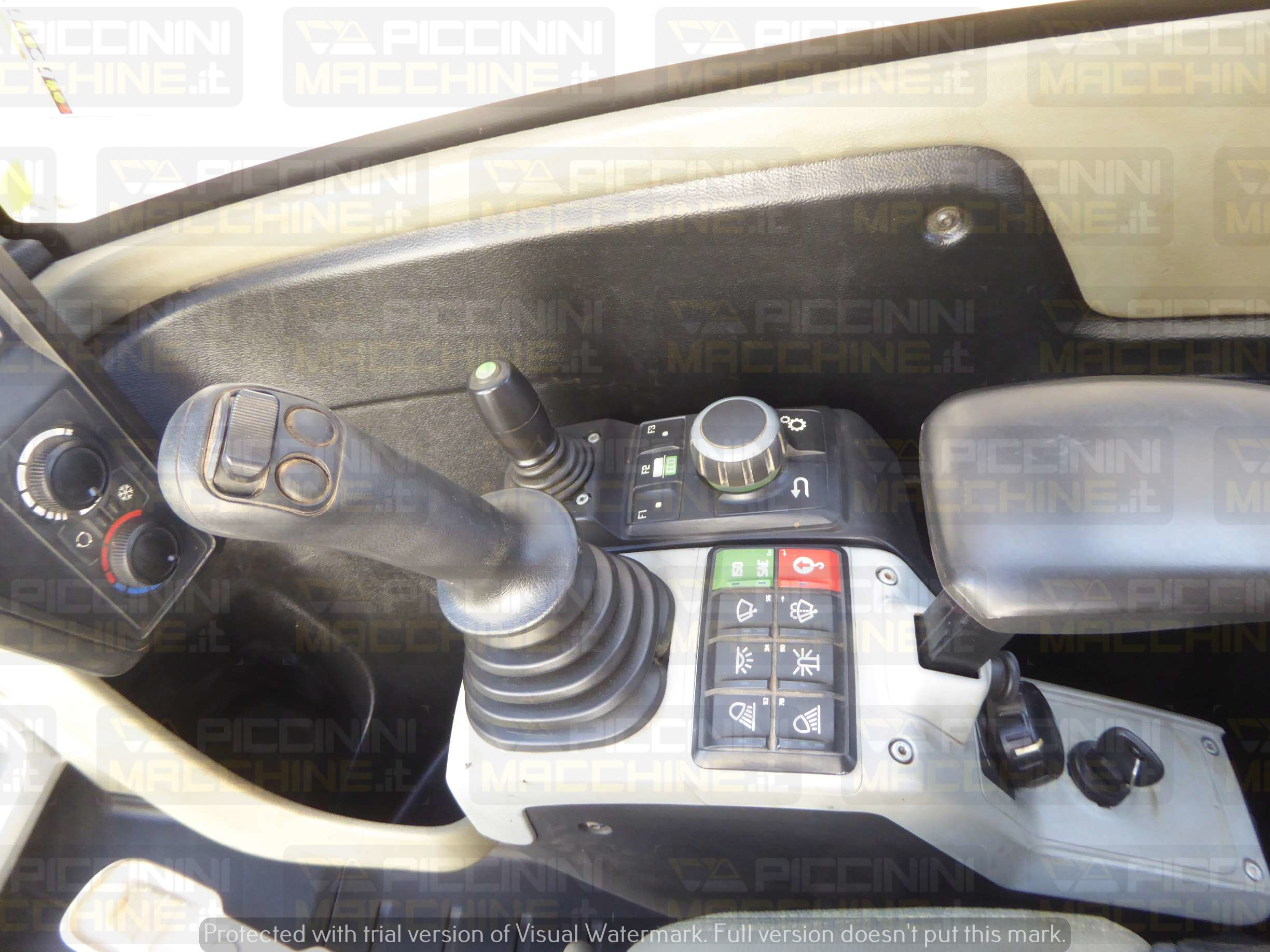 Escavatore cingolato Wacker Neuson ET145 in vendita - foto 15