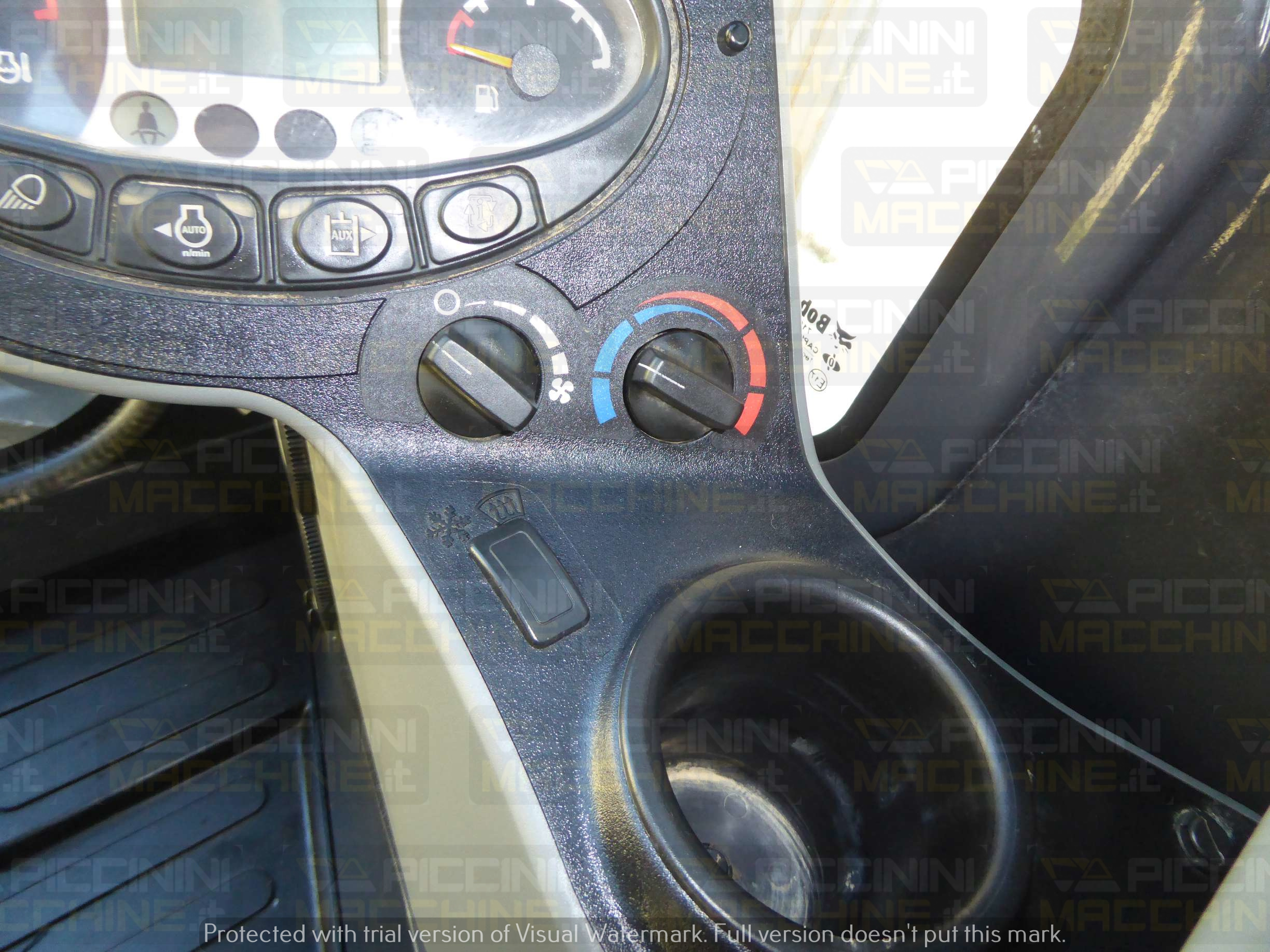Miniescavatore Bobcat E55 in vendita - foto 14