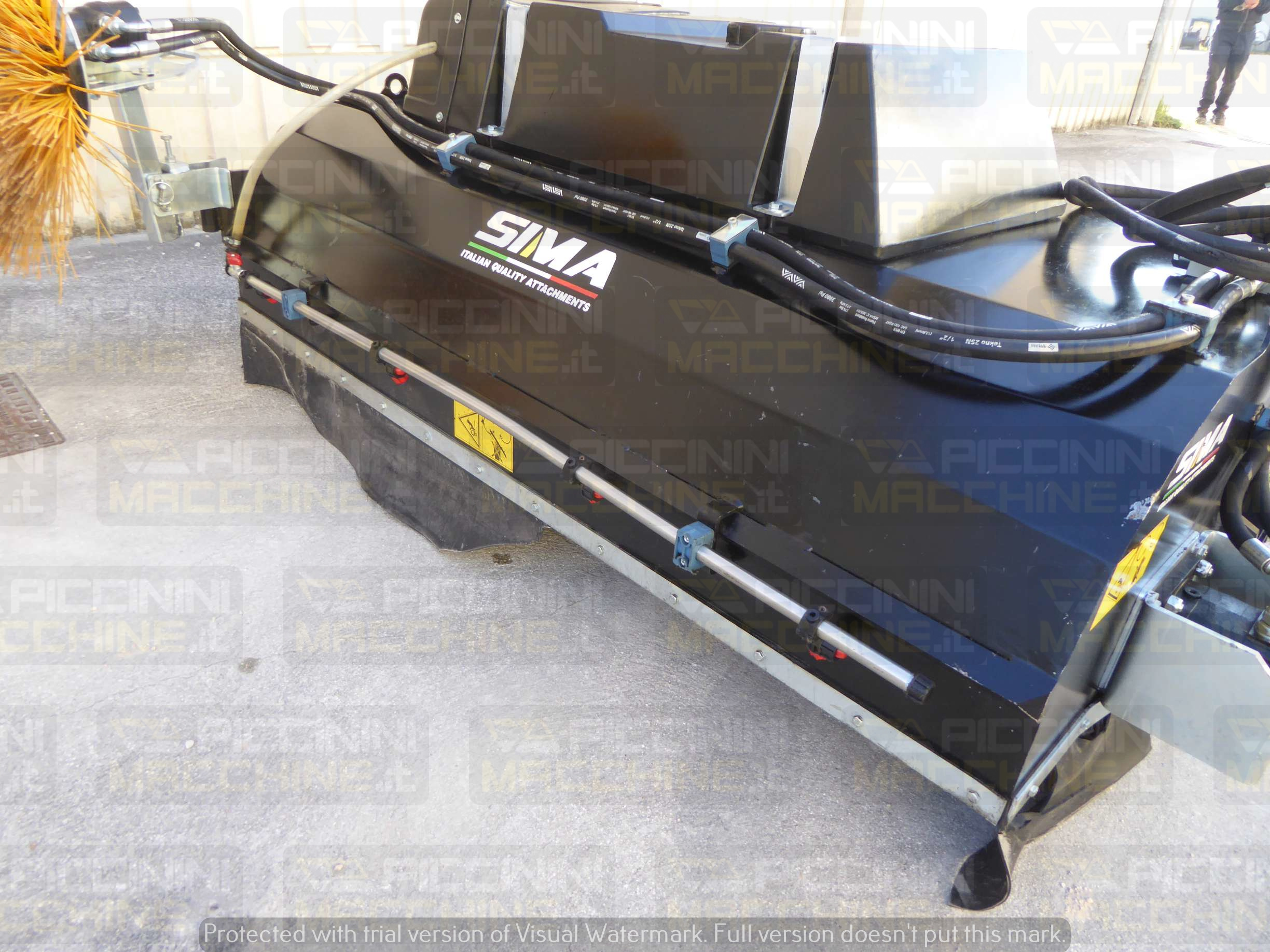 Attrezzature in vendita