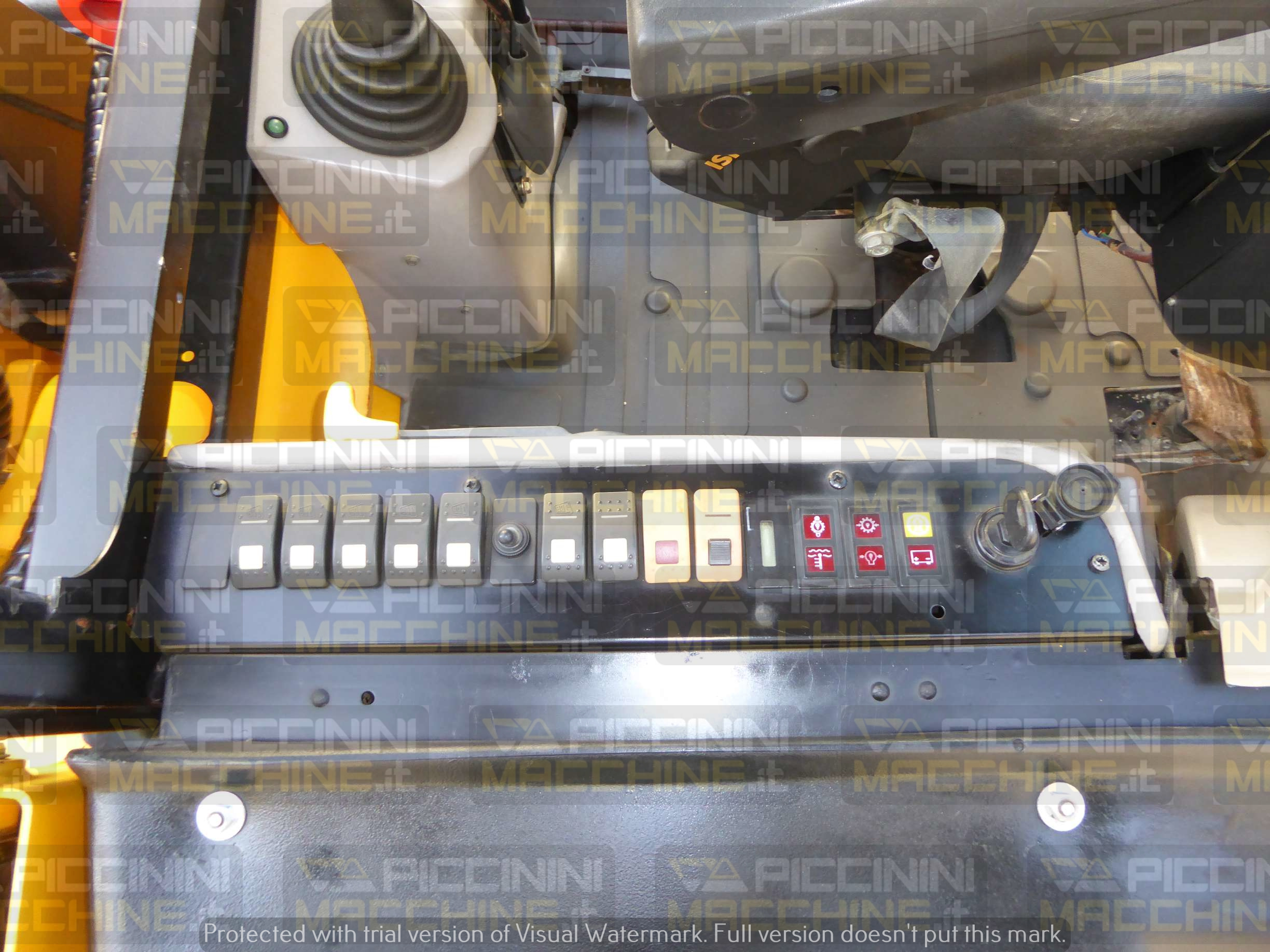 Terna rigida JCB 1CX HF in vendita - foto 14