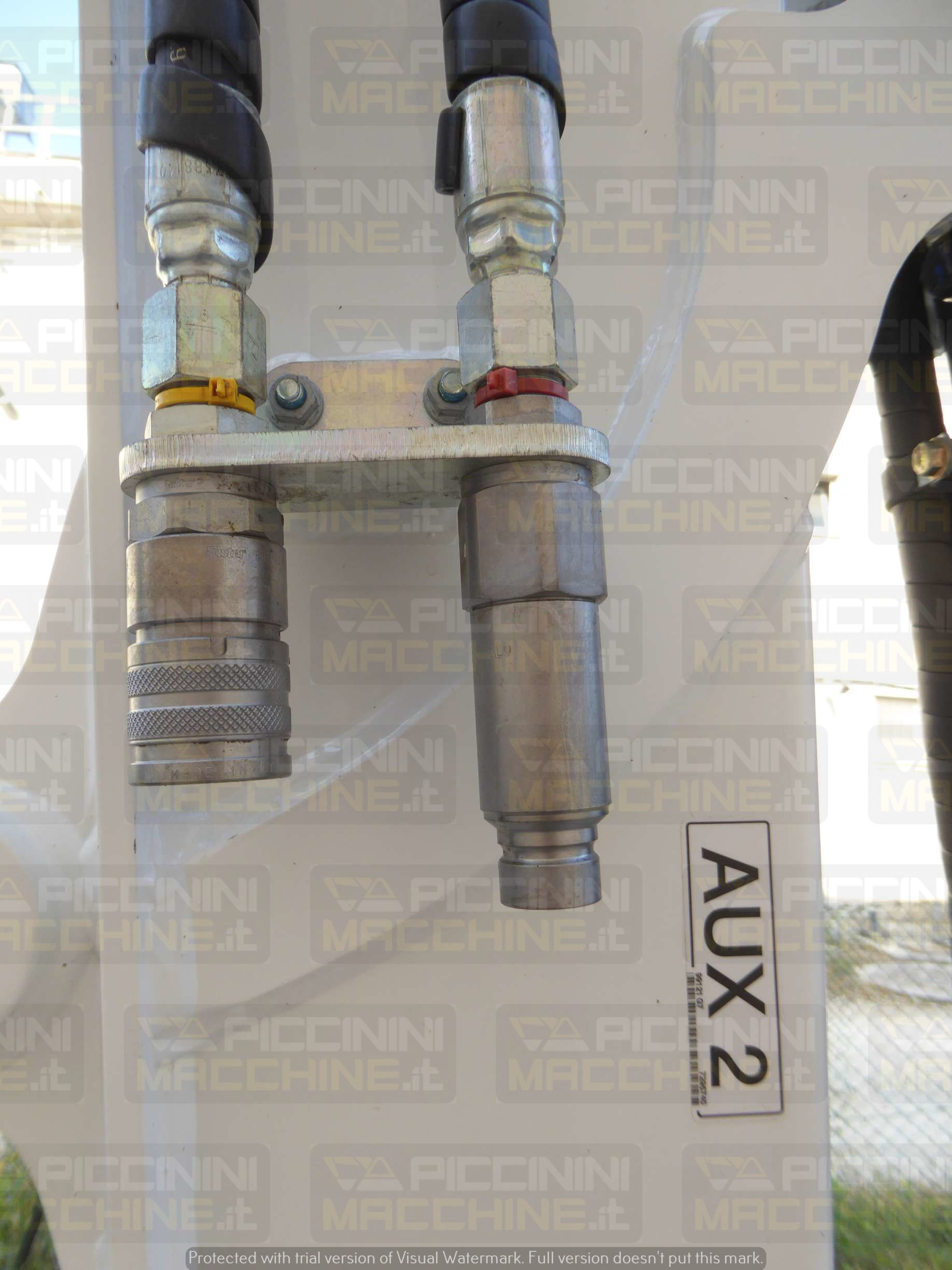Miniescavatore Bobcat E55Z in vendita - foto 10