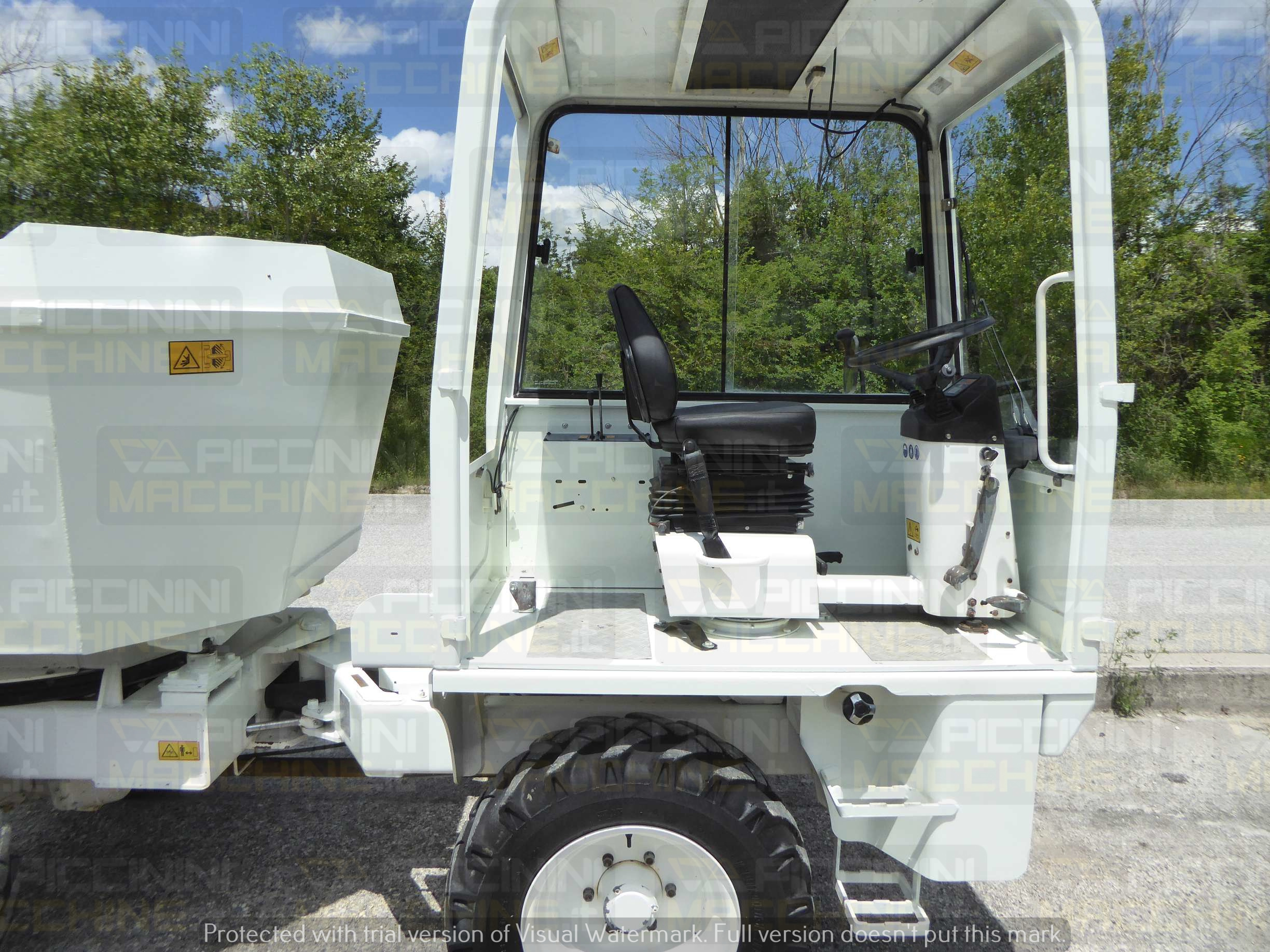 Dumper Fiori D 40 in vendita - foto 8