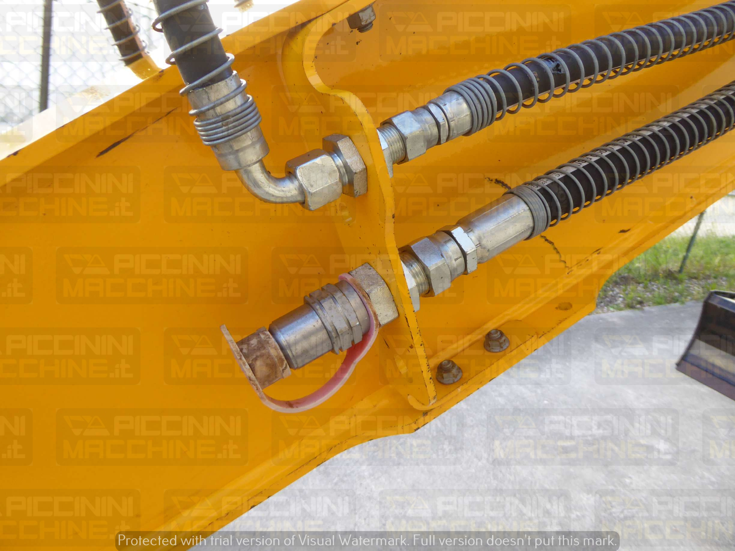 Escavatore cingolato JCB 85Z-2 in vendita - foto 8