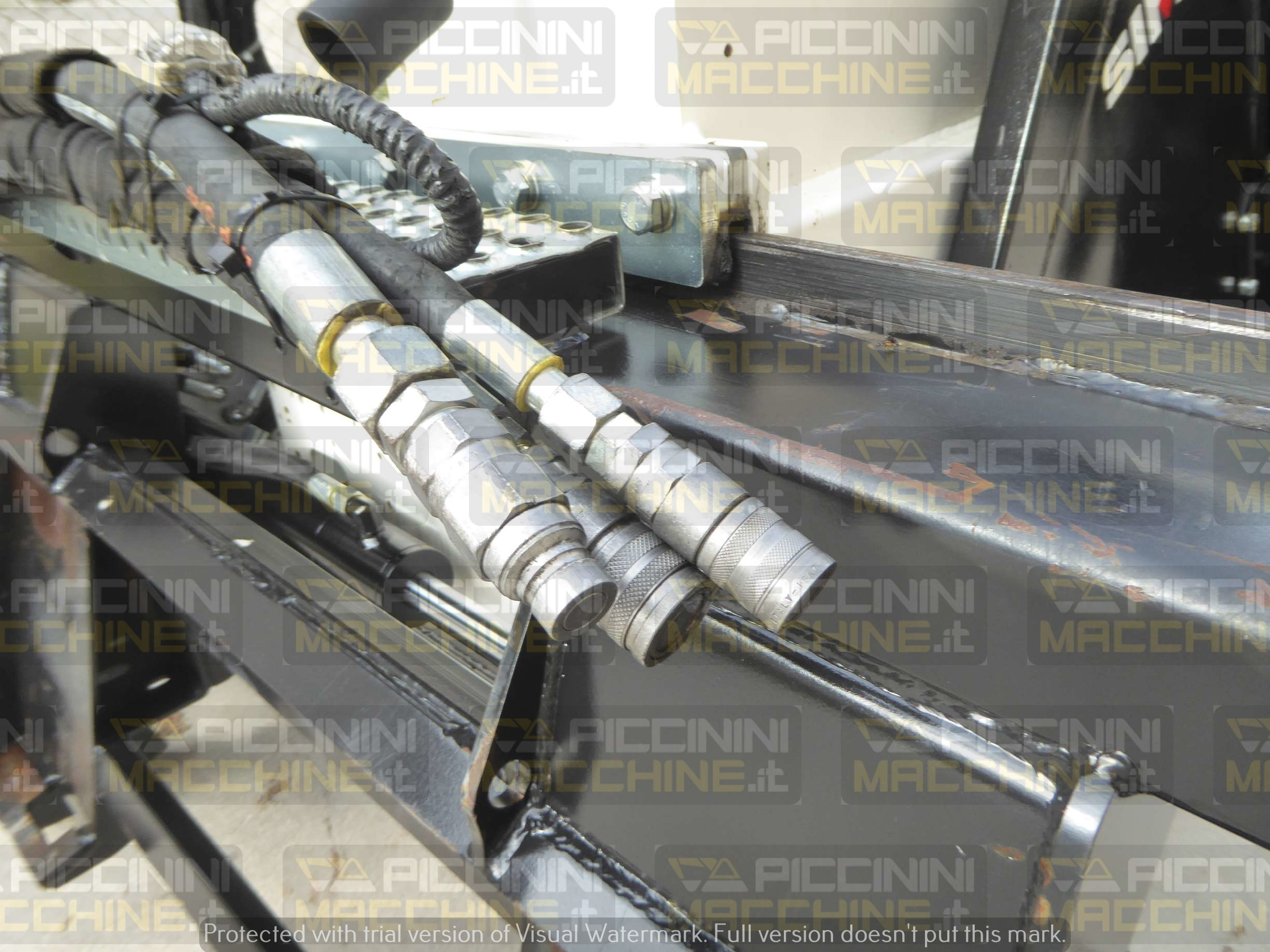 Scavacanali Simex T450S in vendita - foto 6