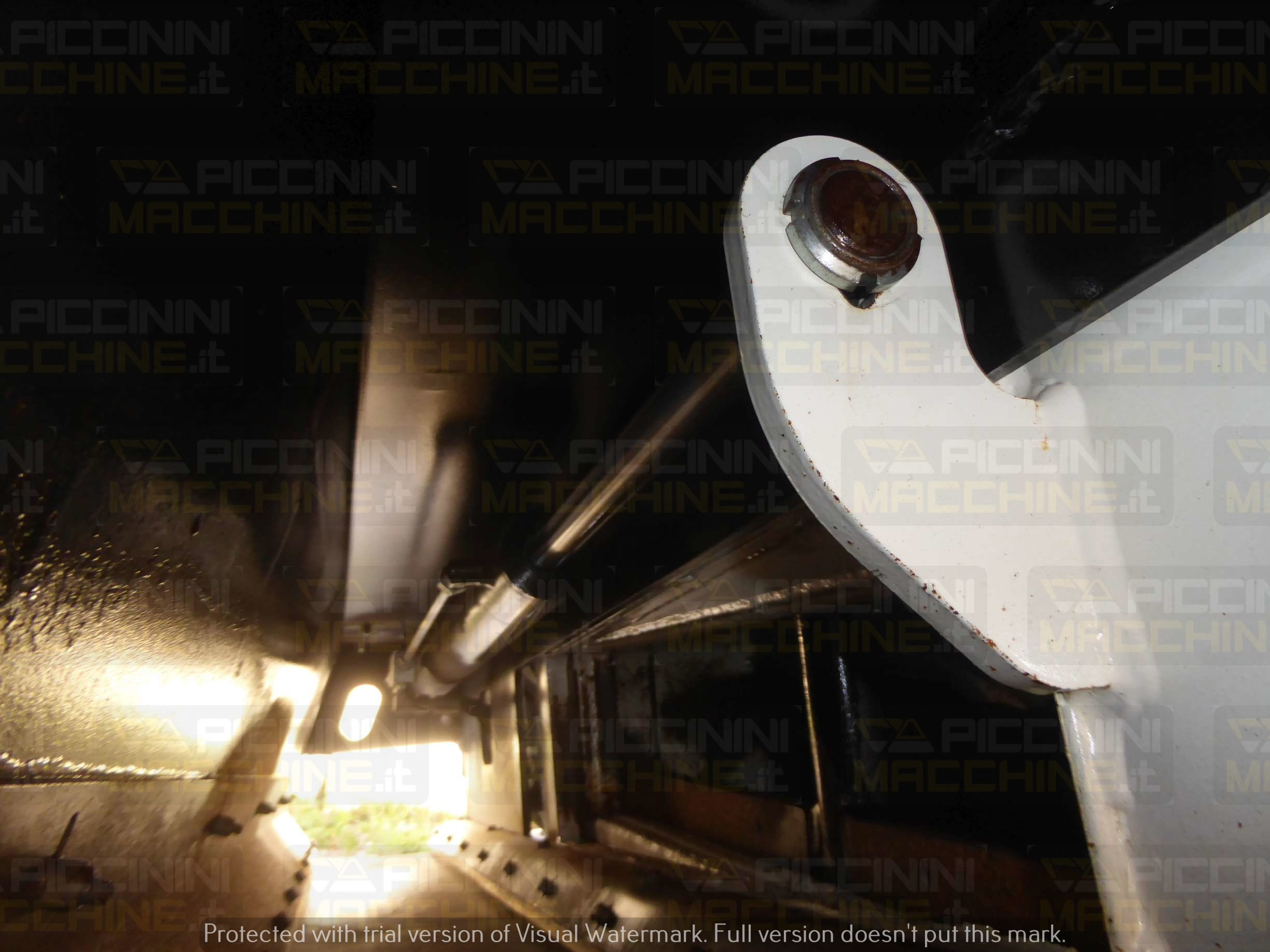 Fresa stradale Simex PLC40 con nastro trasportatore in vendita - foto 13