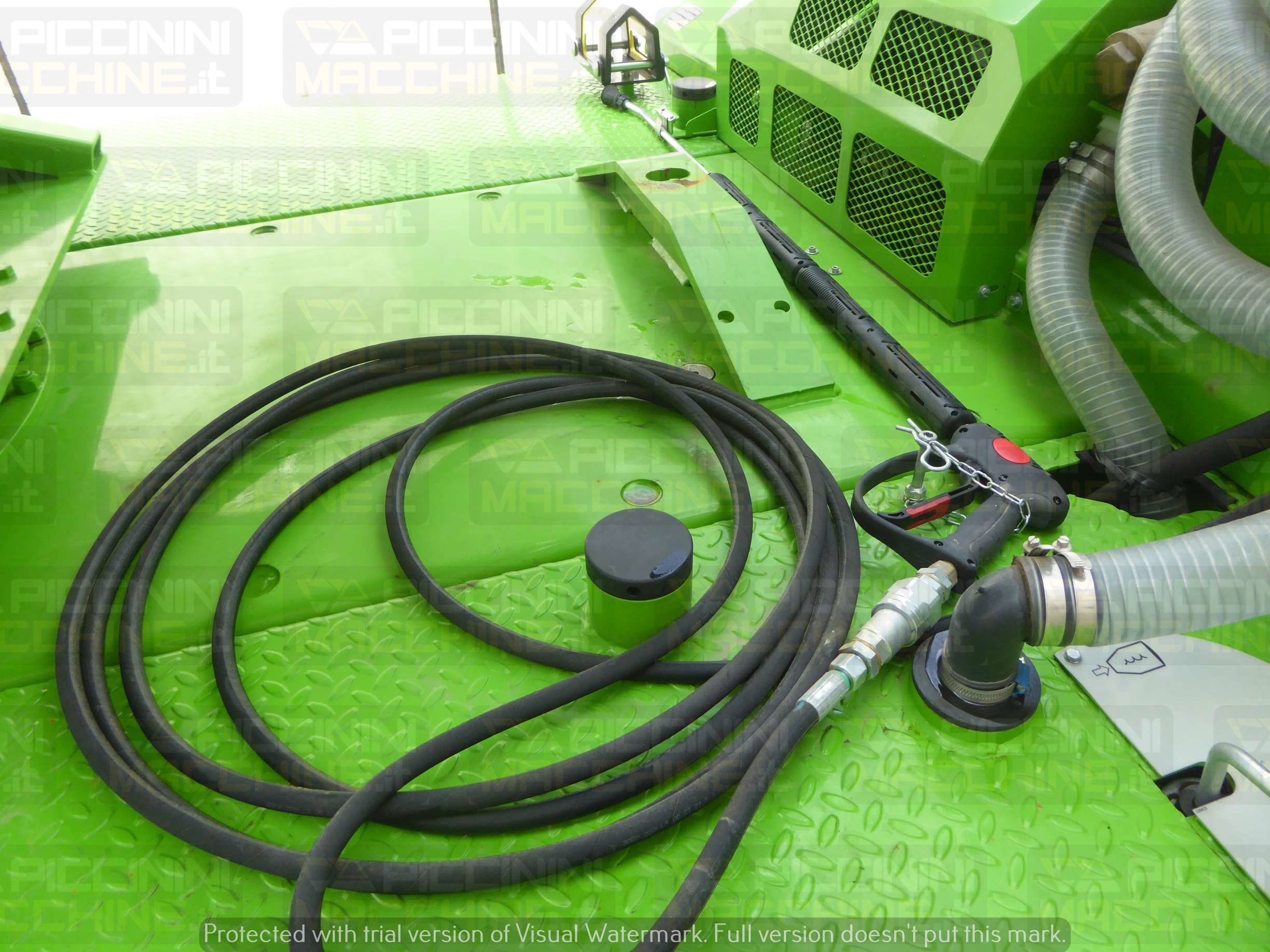Autobetoniera Merlo DBM3500 in vendita - foto 9