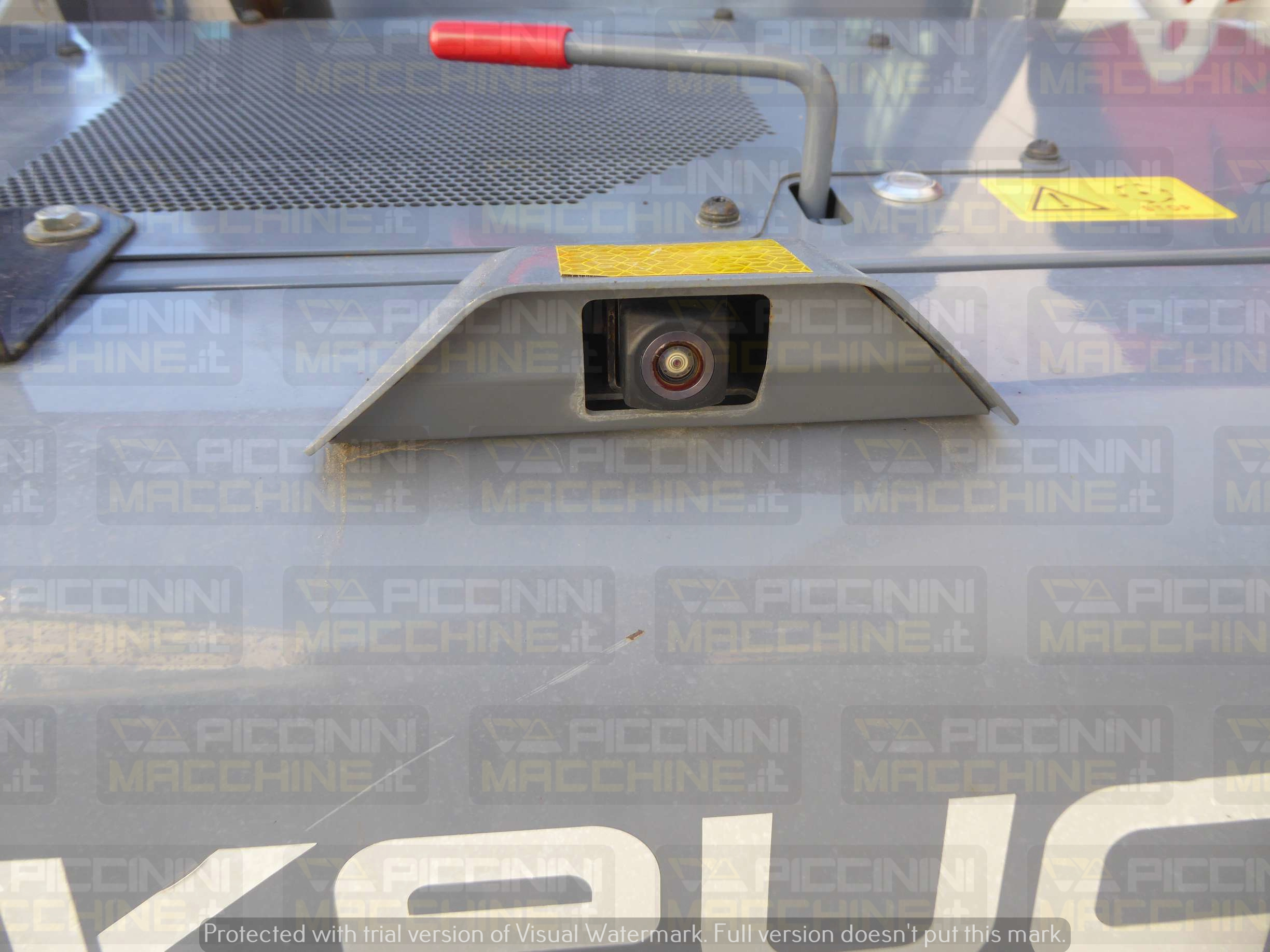 Pala cingolata Takeuchi TL10V2 in vendita - foto 8