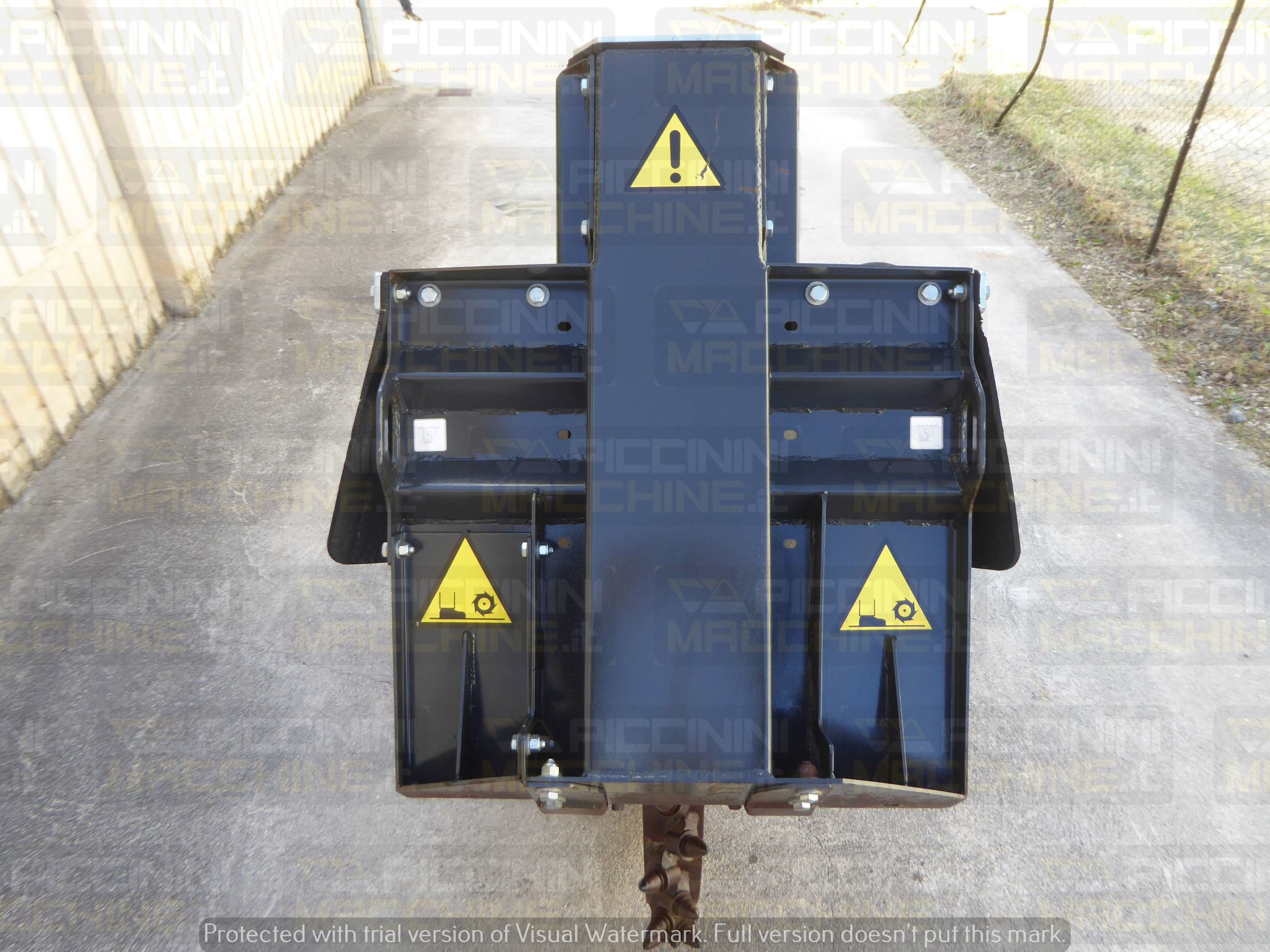 Scavacanali Simex Eurocomach RW500 in vendita - foto 6