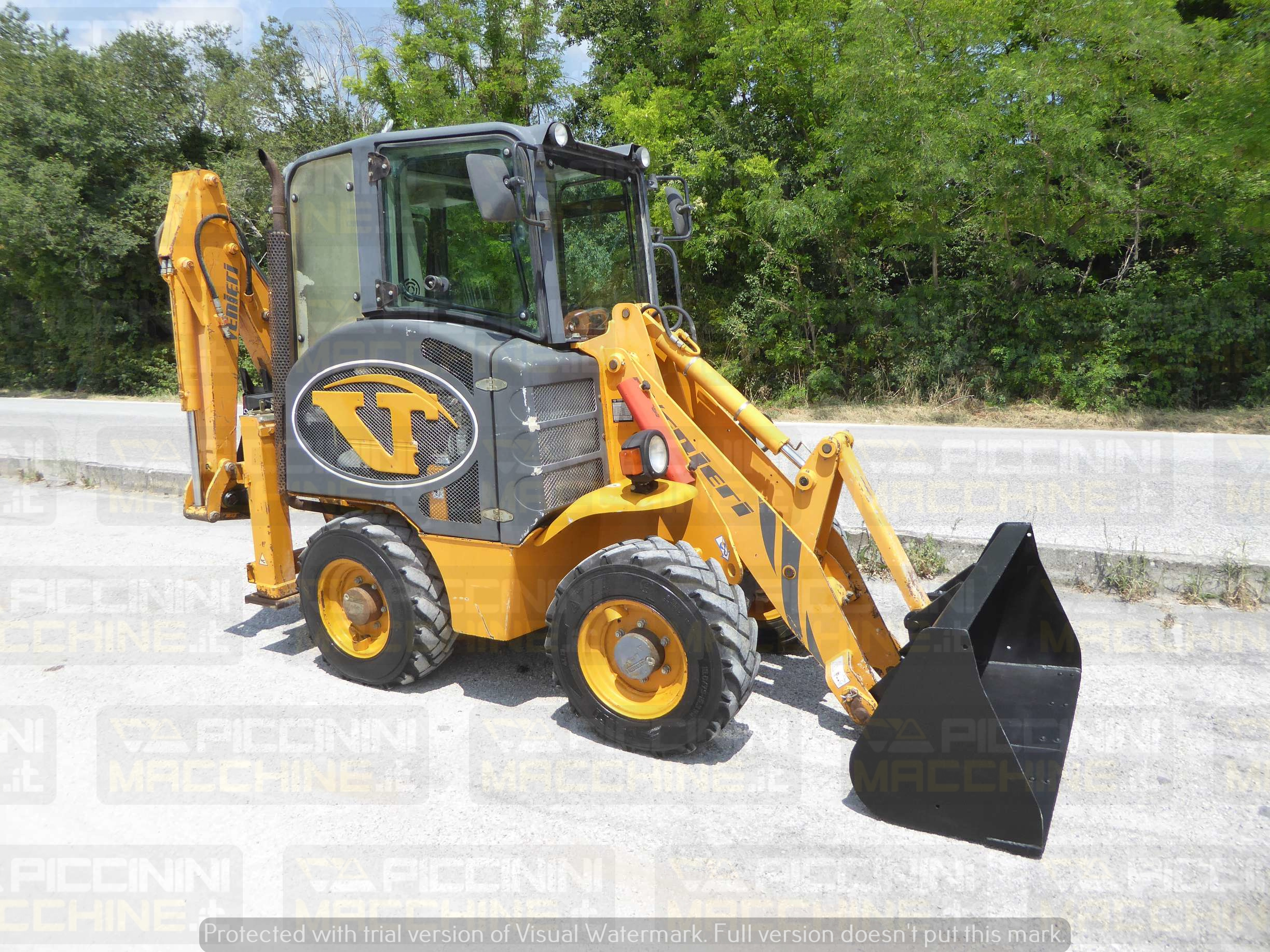 Terna rigida Venieri VF1.33B in vendita - foto 3