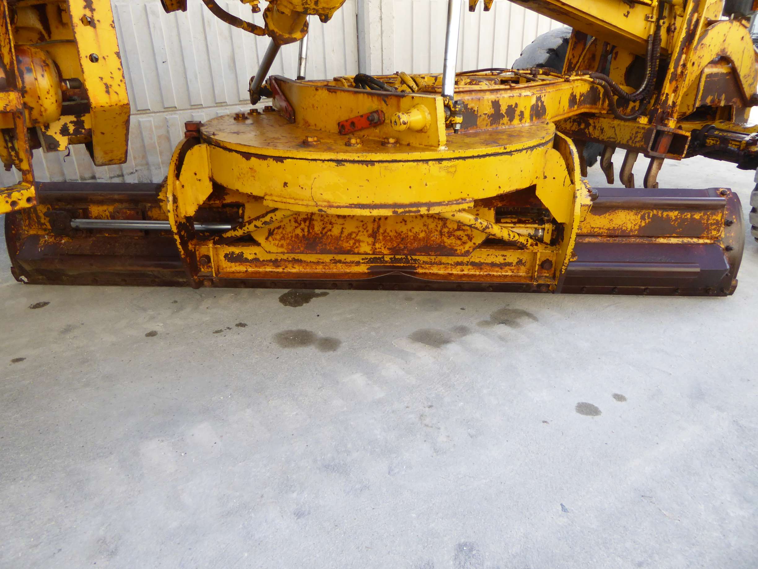 Grader Aveling Barford ASG013 in vendita - foto 9