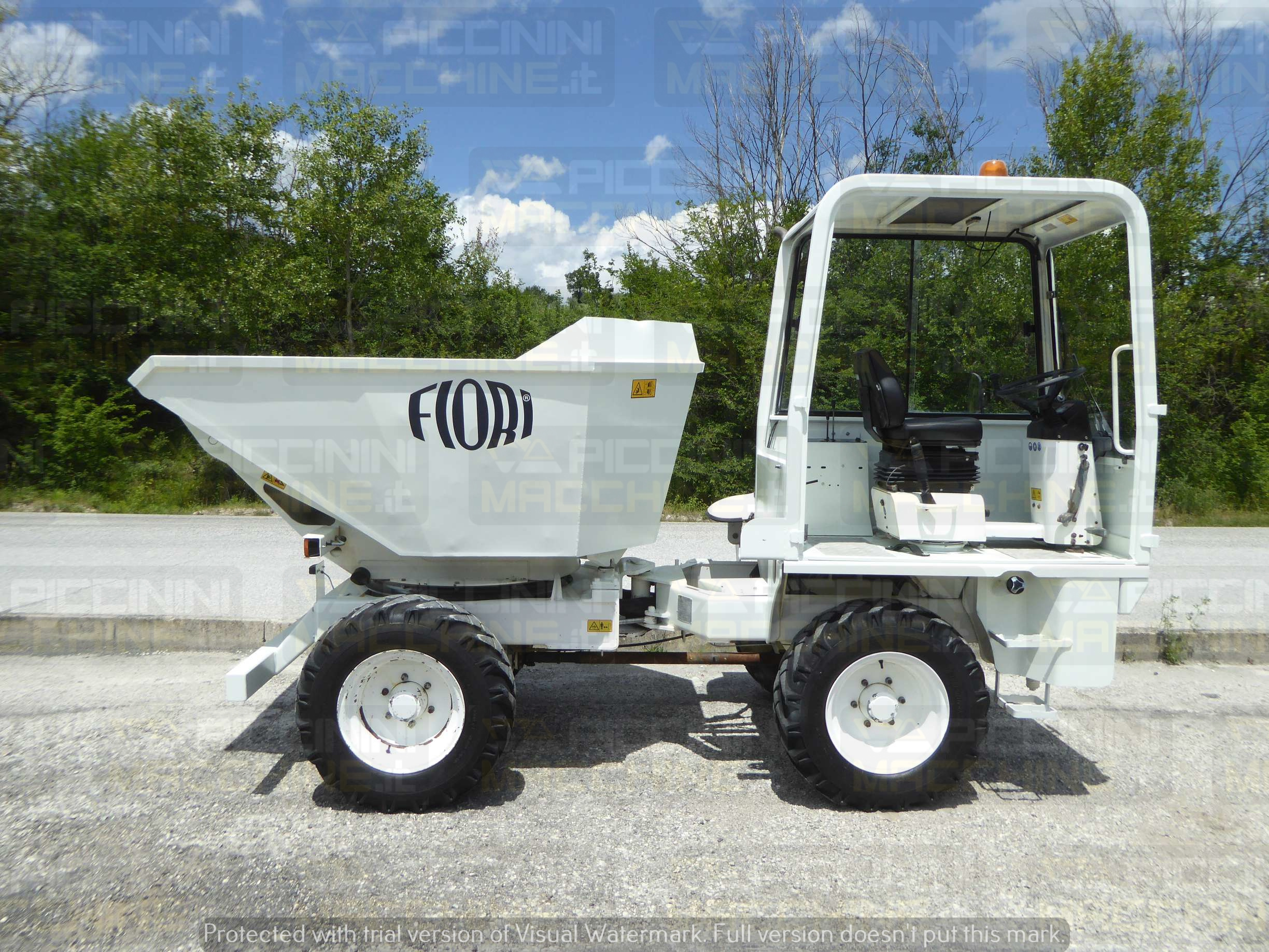 Dumper Fiori D 40 in vendita - foto 1