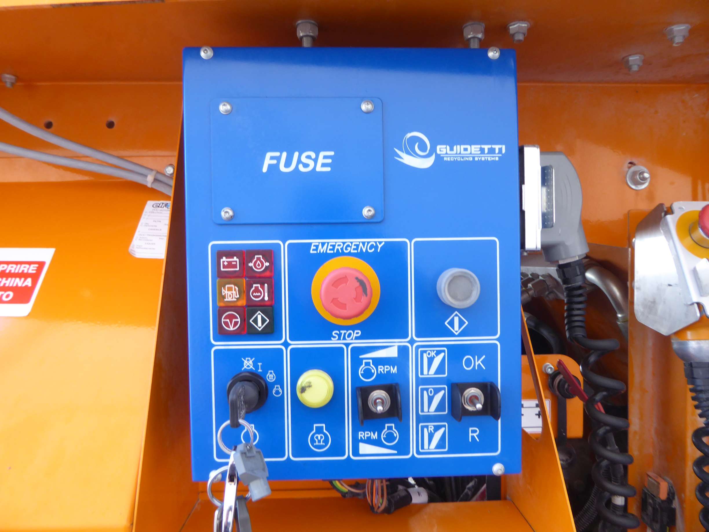 Frantoio Guidetti Caesar I in vendita - foto 6