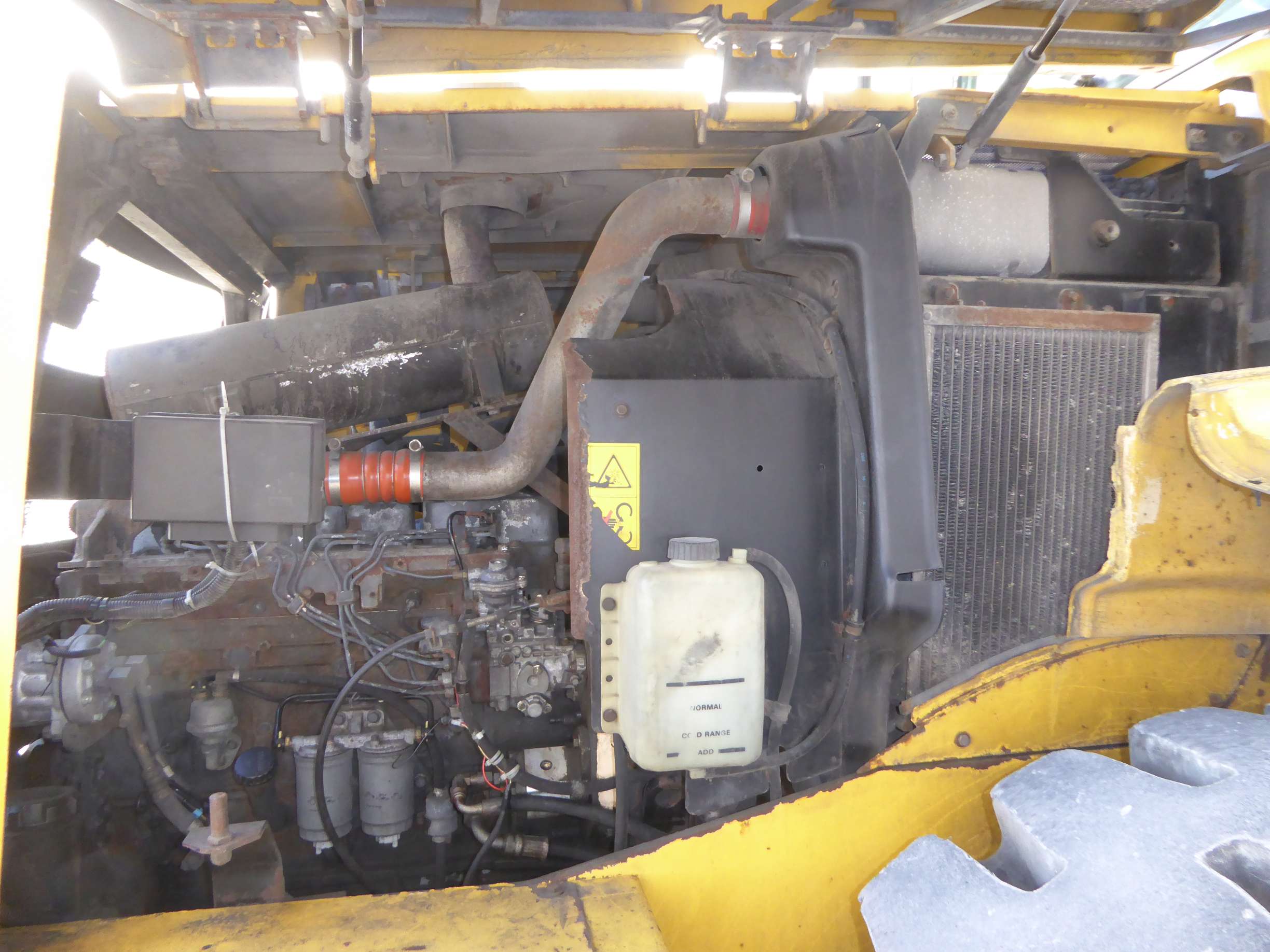 Pala gommata New Holland W130 in vendita - foto 11