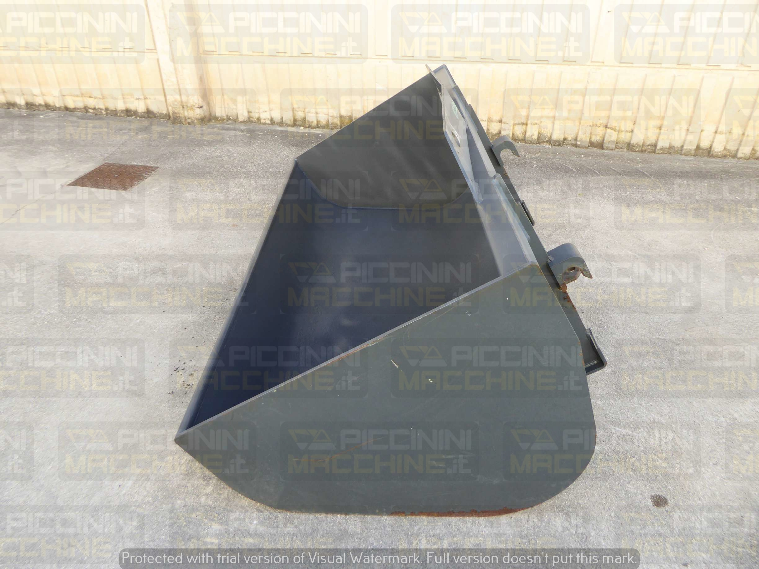 Benna porta materiali Merlo A0844 in vendita - foto 2