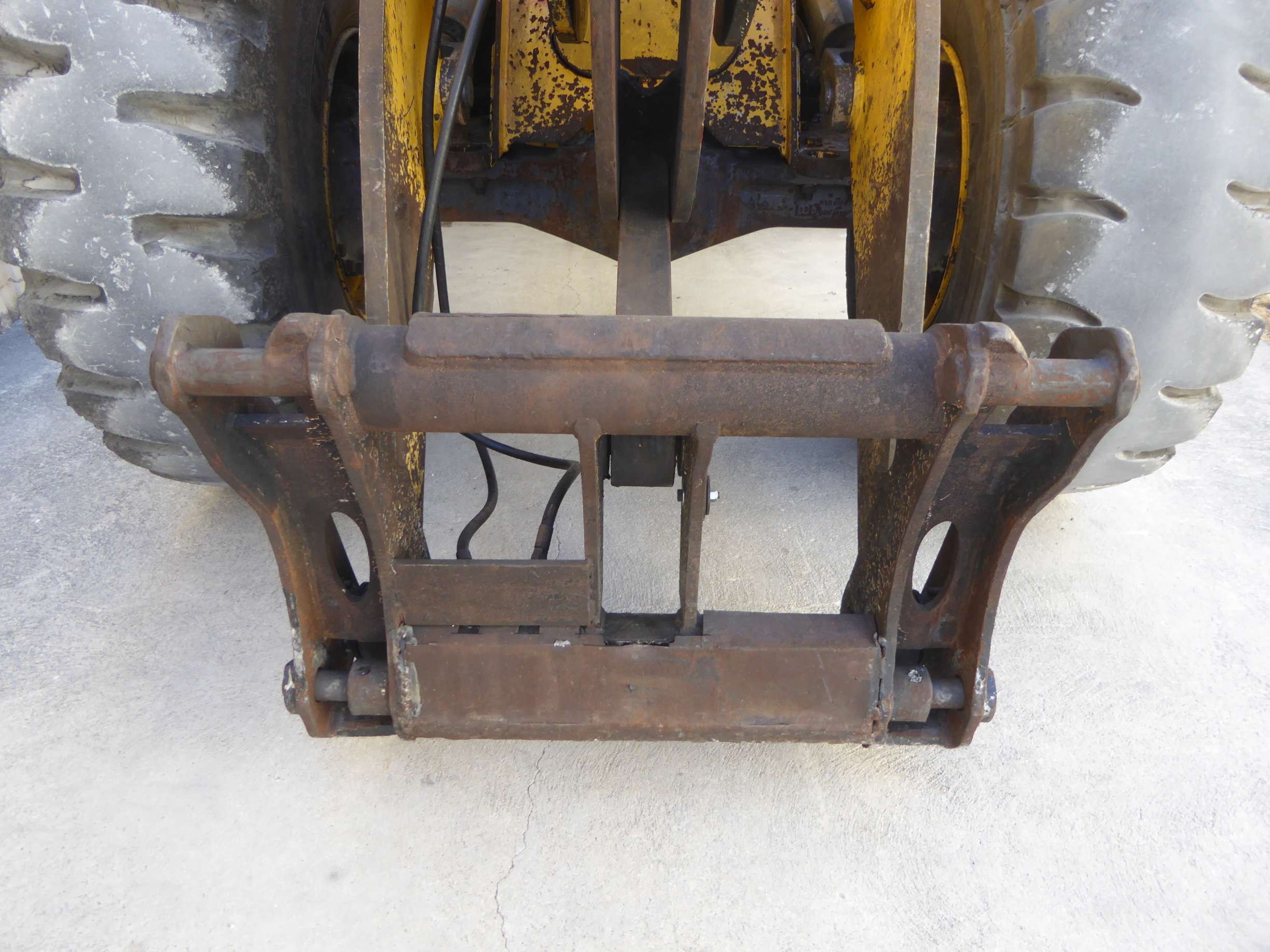 Pala gommata New Holland W130 in vendita - foto 7