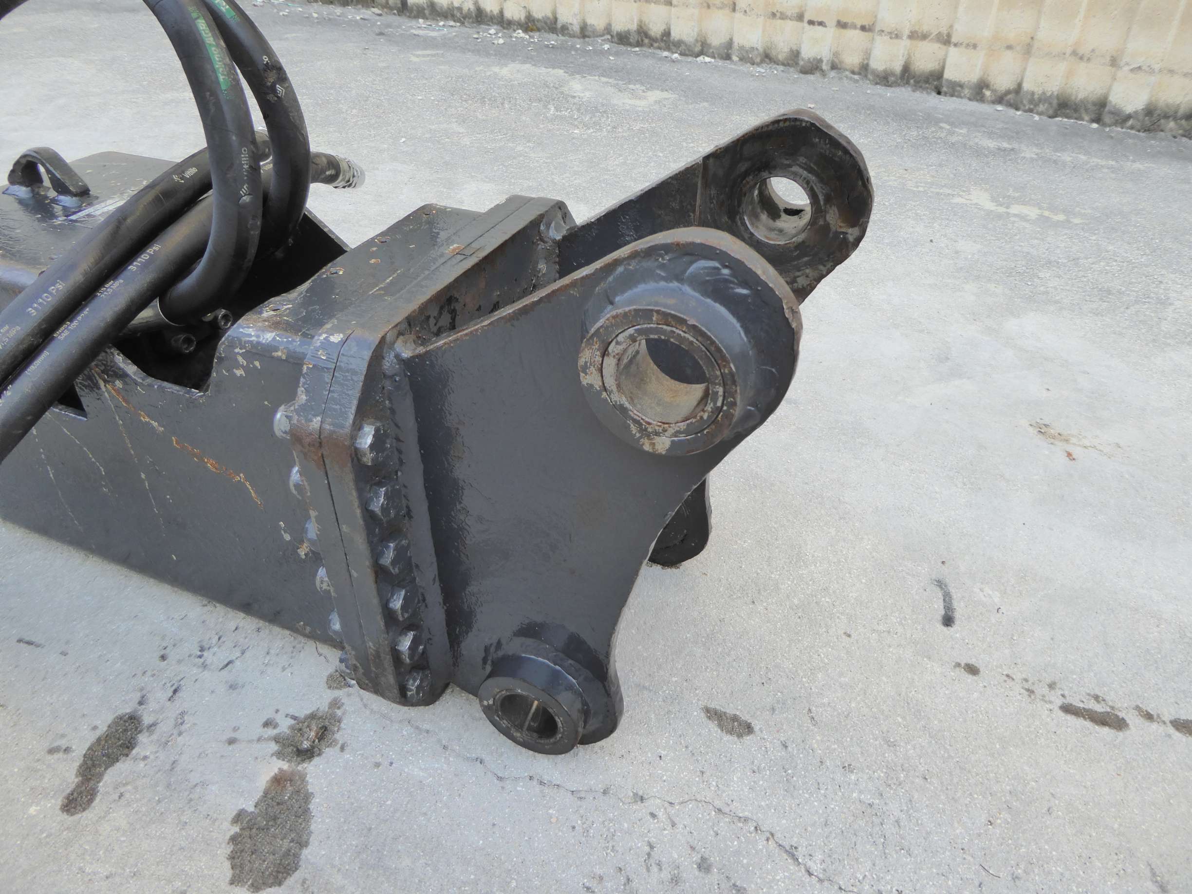 Martello demolitore idraulico Demoter S300 in vendita - foto 5