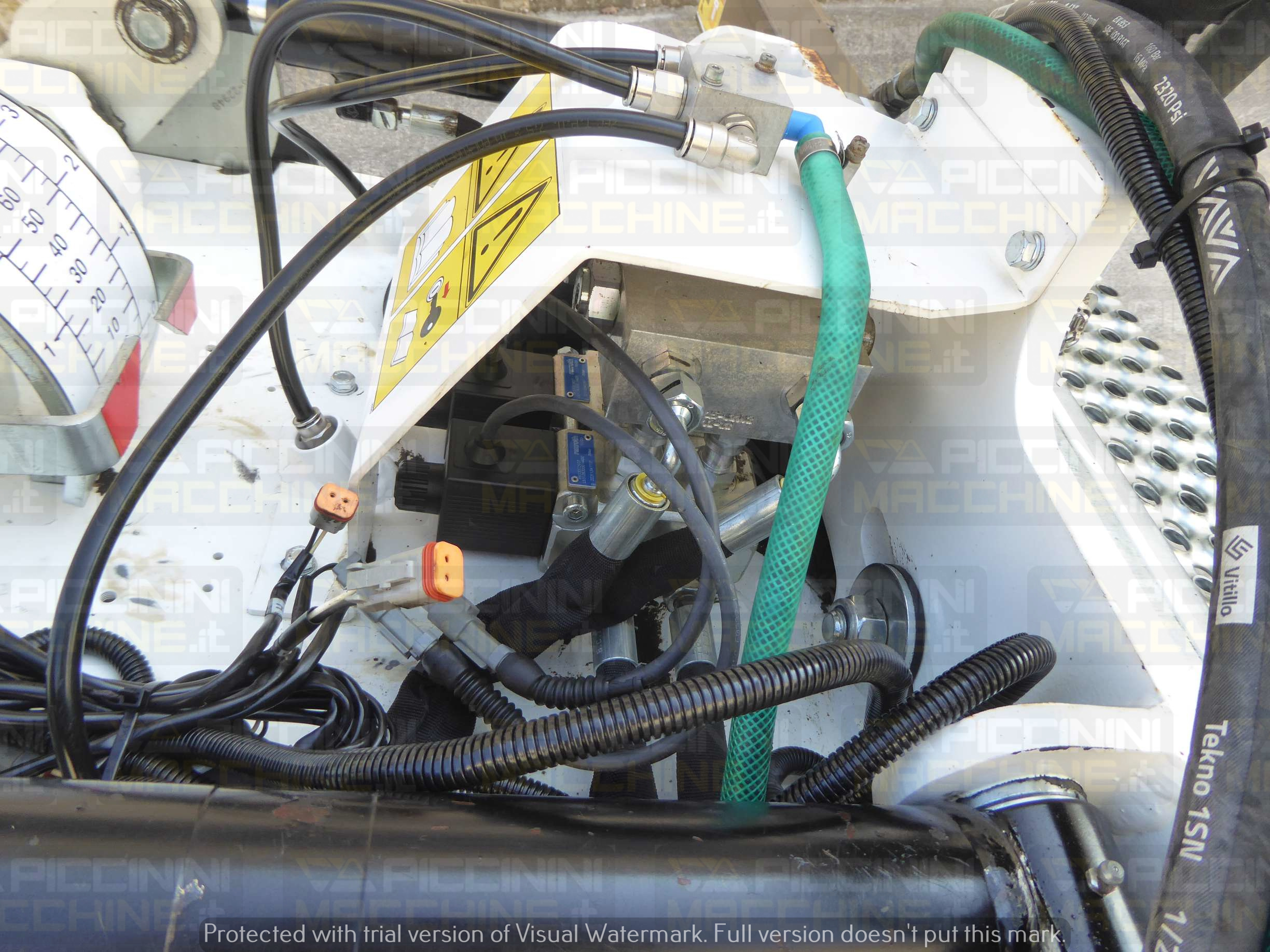 Fresa stradale Simex PL6020HP in vendita - foto 13
