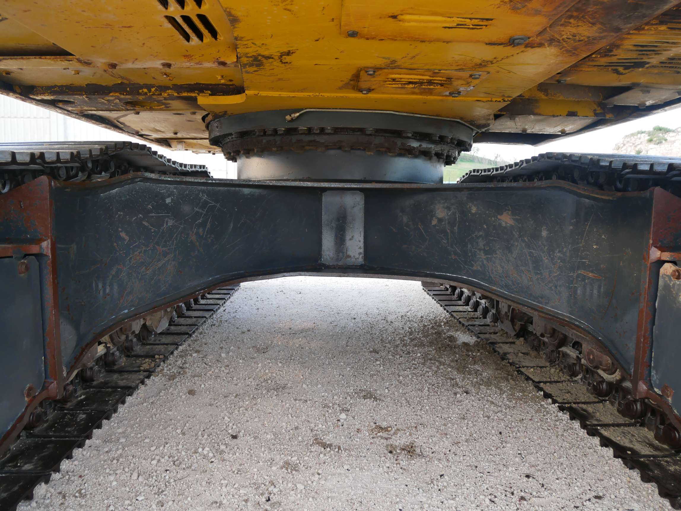 Escavatore cingolato Komatsu PC180NLC-7K in vendita - foto 10