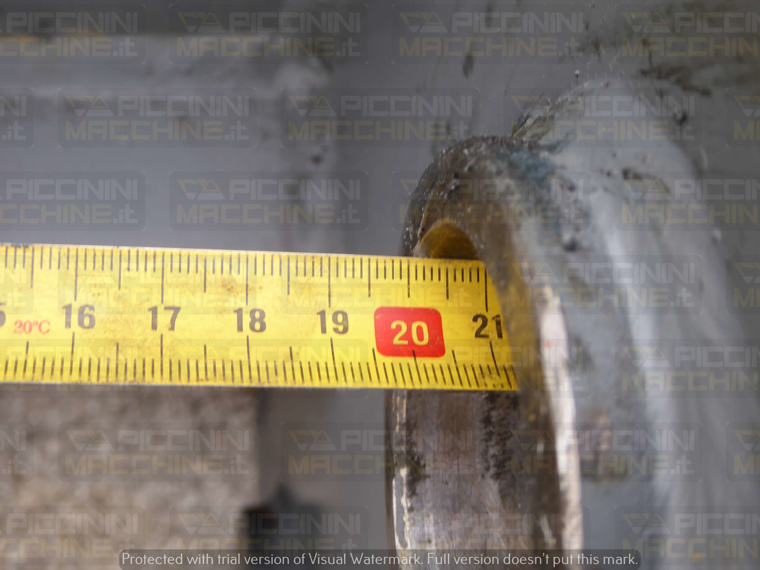 Martello demolitore idraulico Omal HB400S in vendita - foto 7