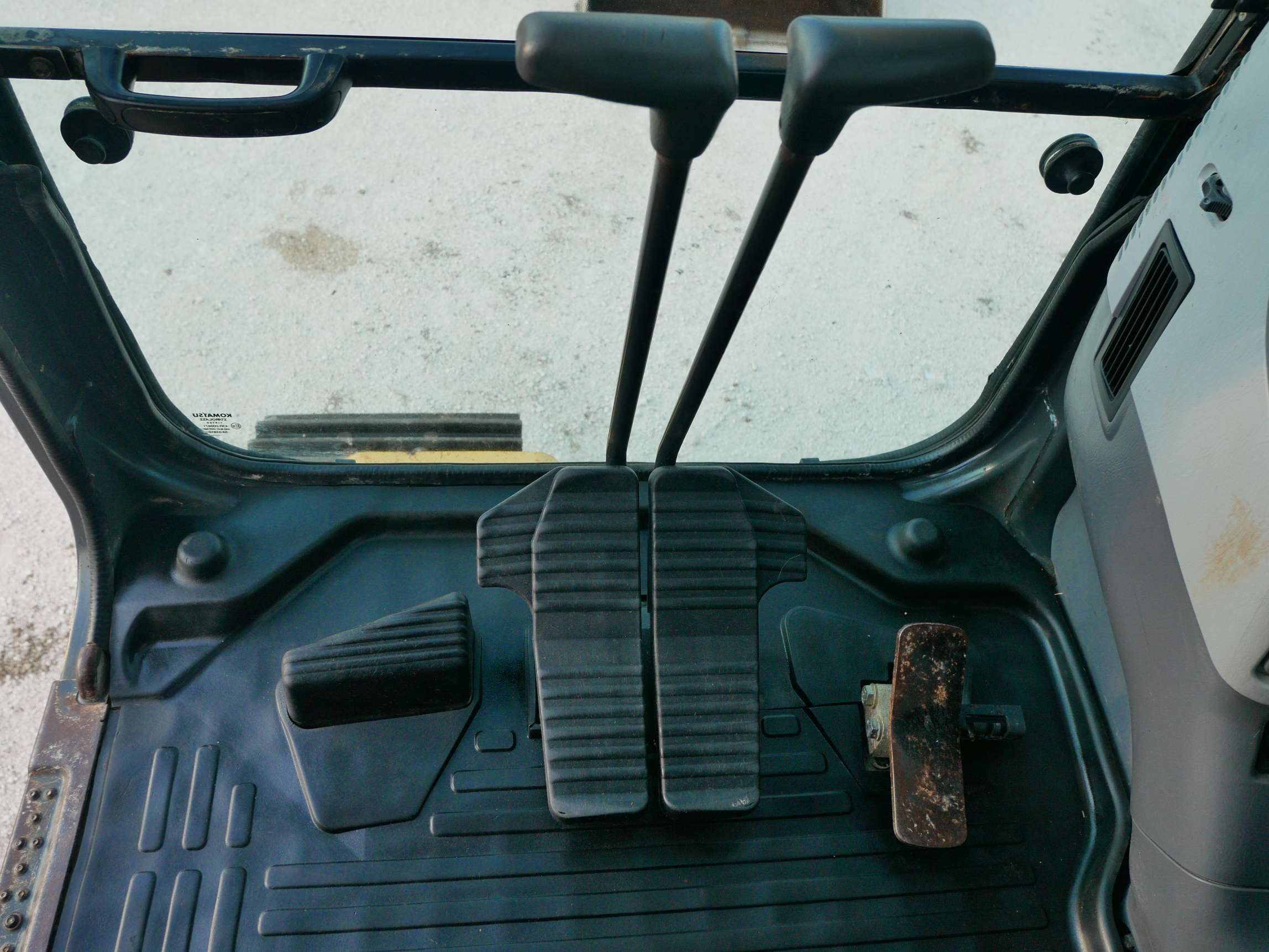 Escavatore cingolato Komatsu PC180NLC-7K in vendita - foto 15