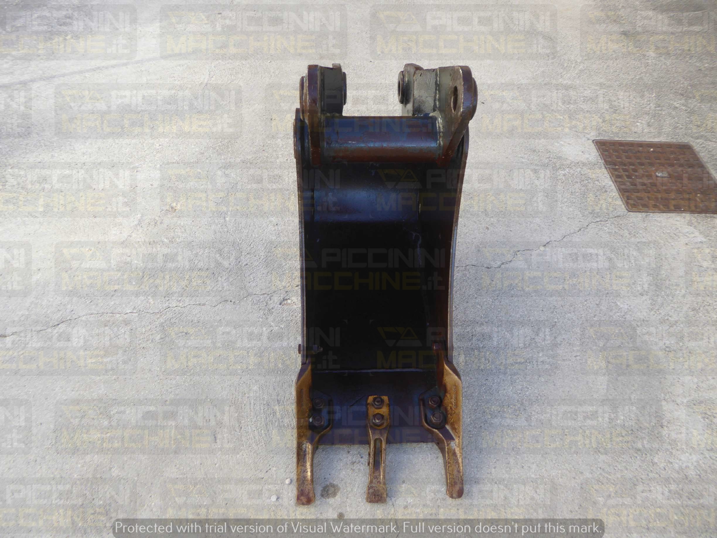 Terna rigida Case 580ST in vendita - foto 10