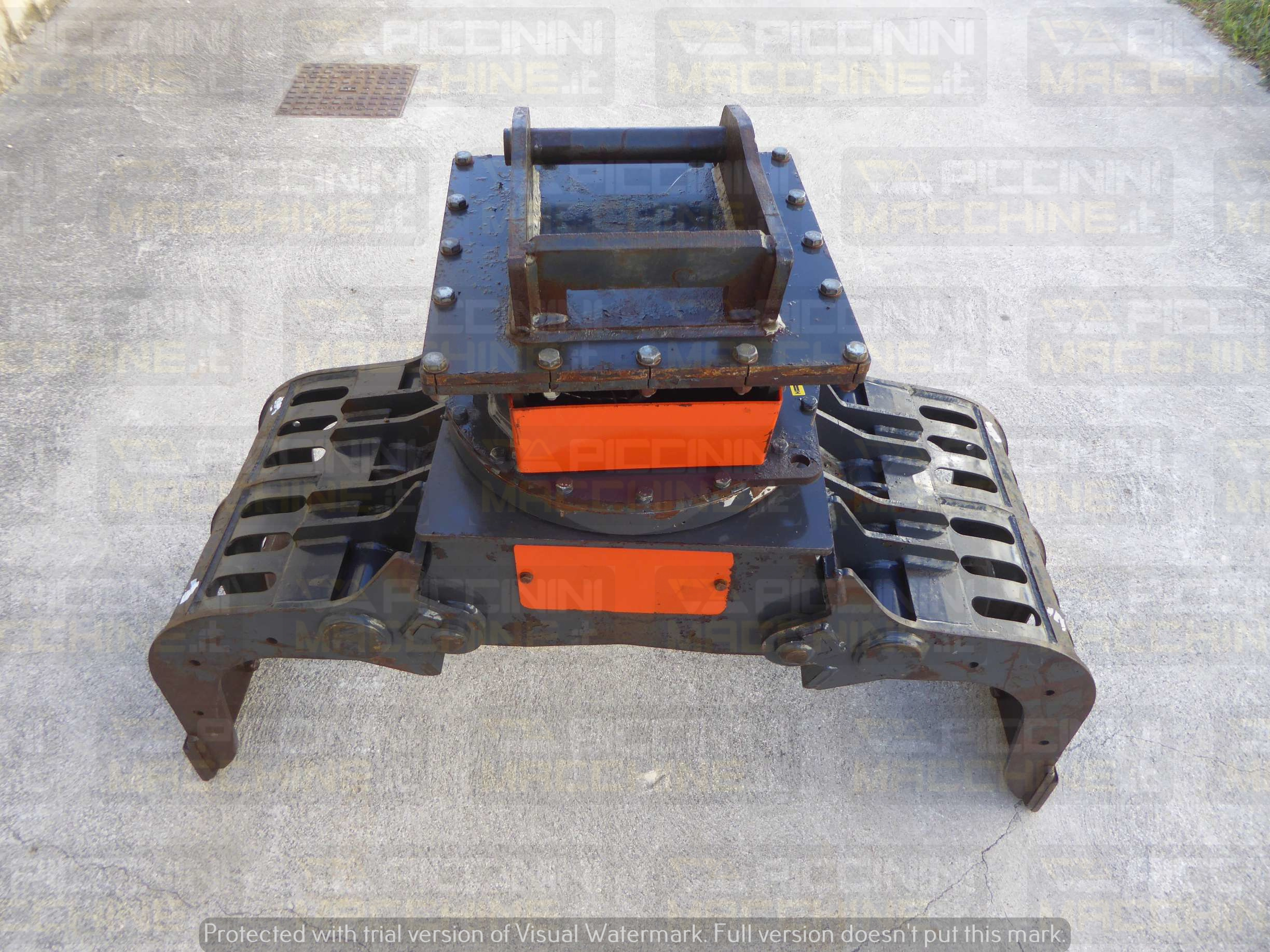 Pinza selezionatrice Cangini PF250 in vendita - foto 1
