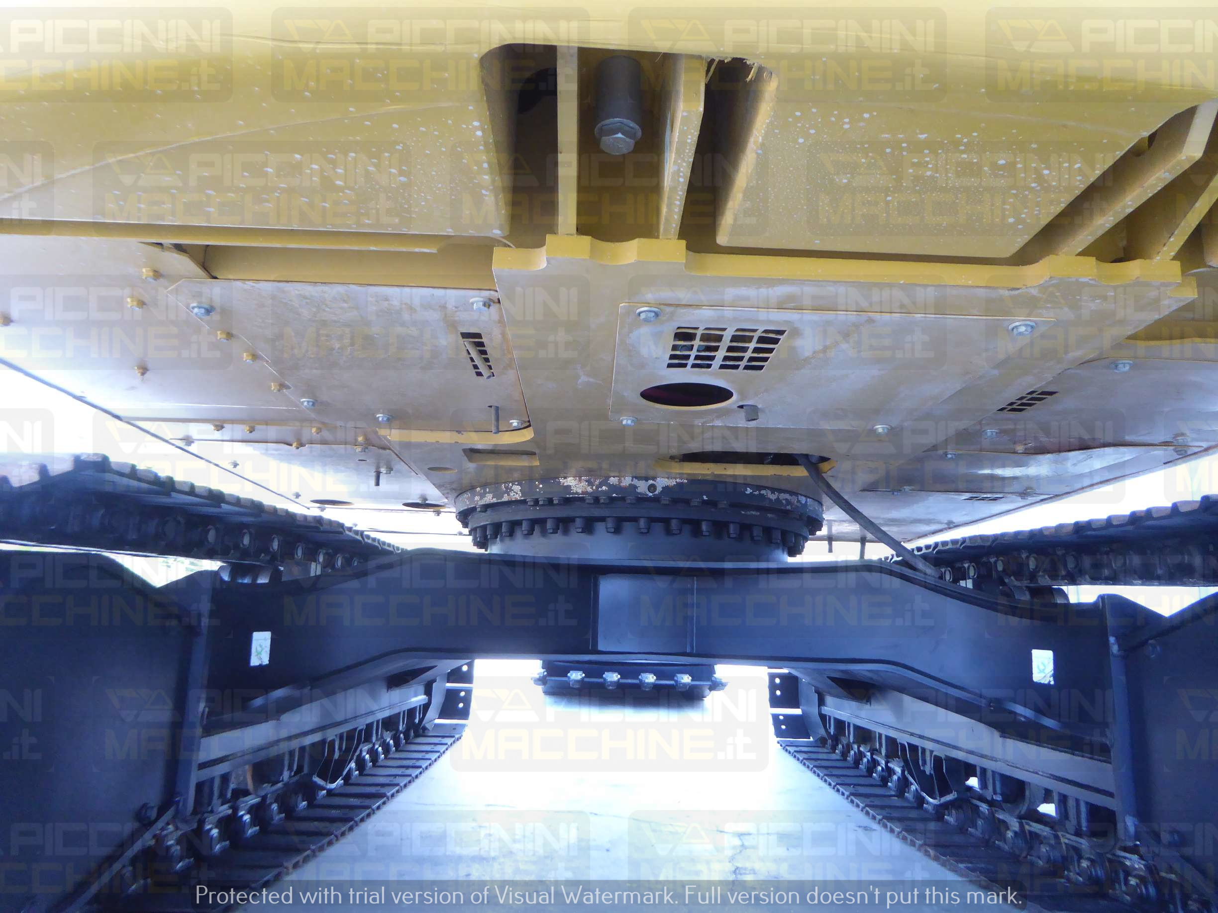 Escavatore cingolato Caterpillar 313FL in vendita - foto 10