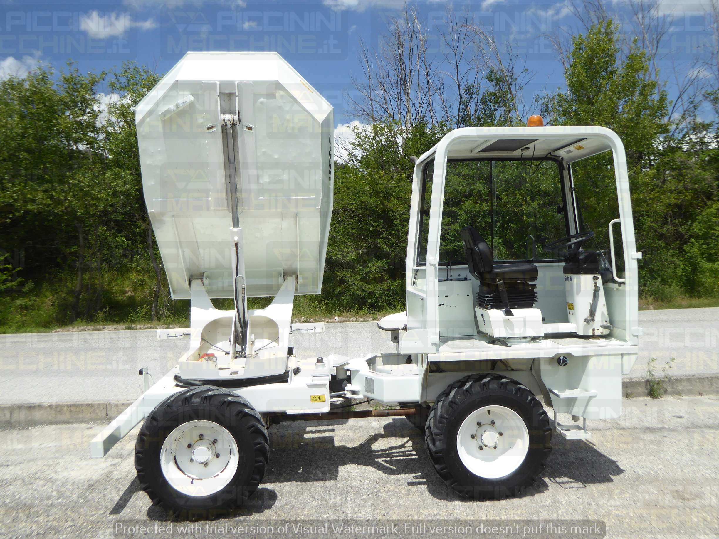 Dumper Fiori D 40 in vendita - foto 6