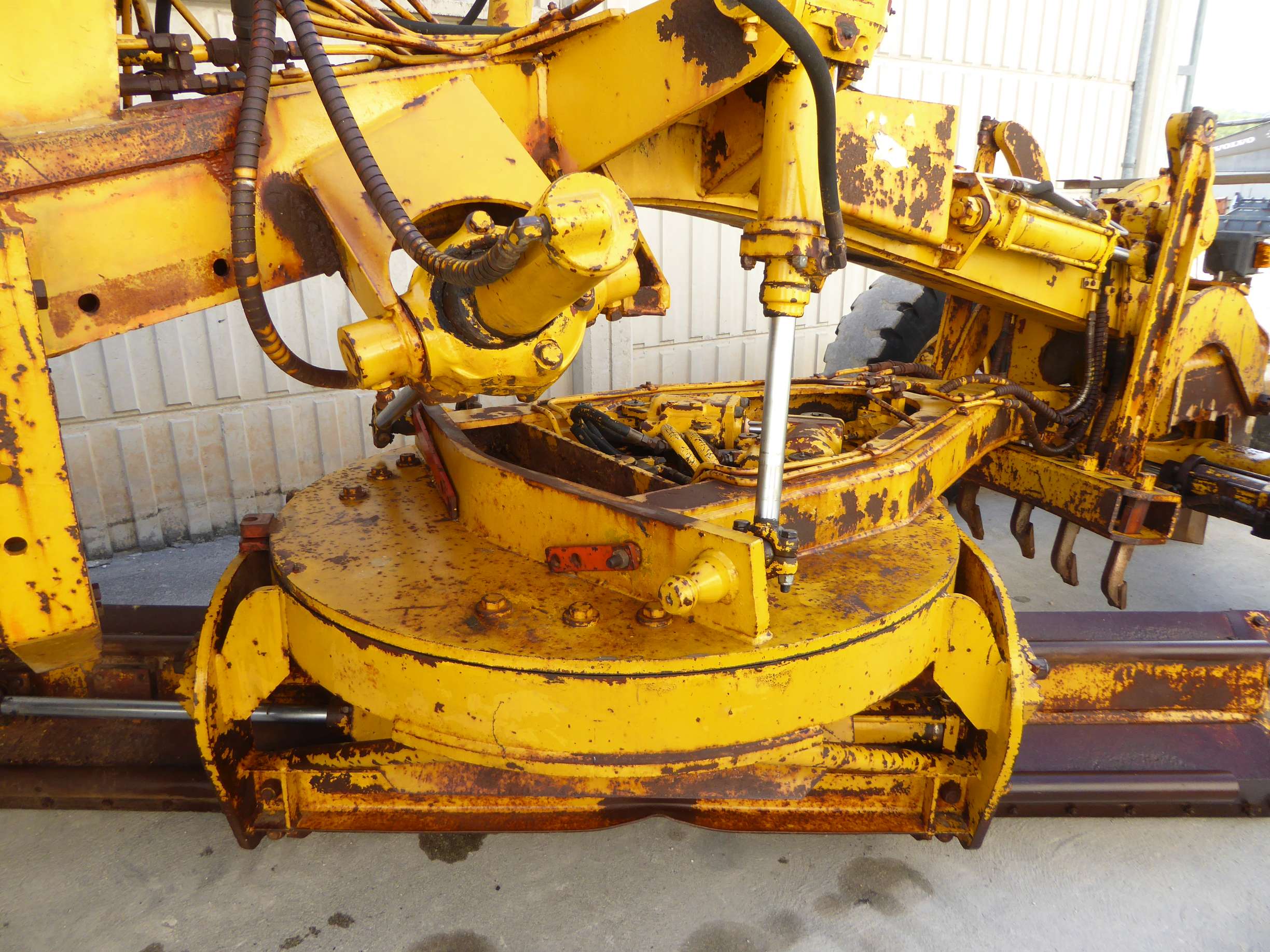 Grader Aveling Barford ASG013 in vendita - foto 12