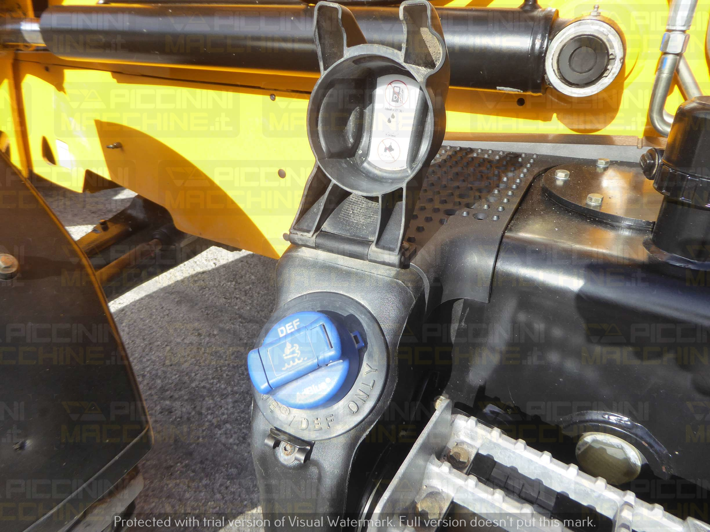 Terna rigida JCB 3CX in vendita - foto 15