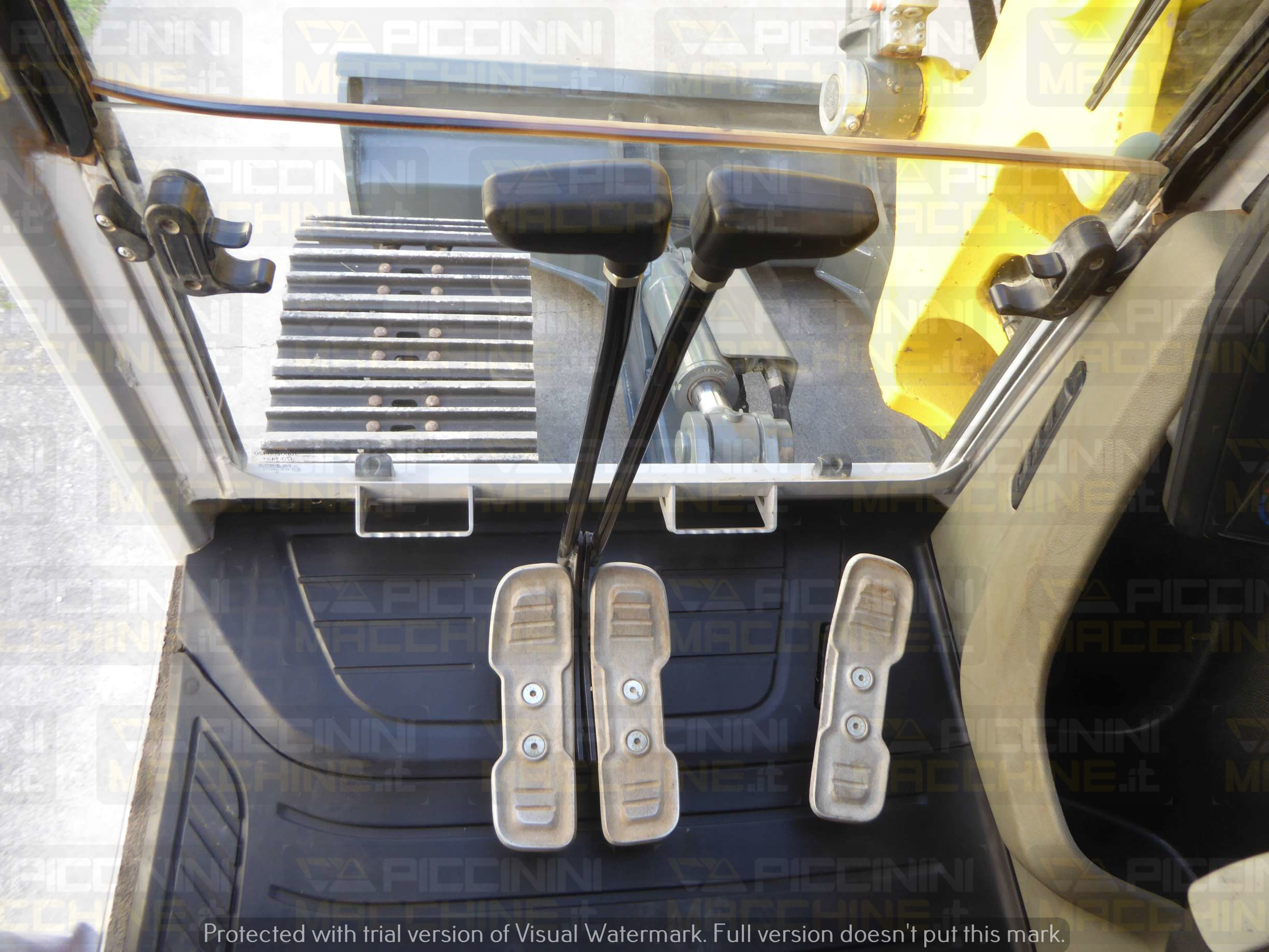 Escavatore cingolato Wacker Neuson ET145 in vendita - foto 13