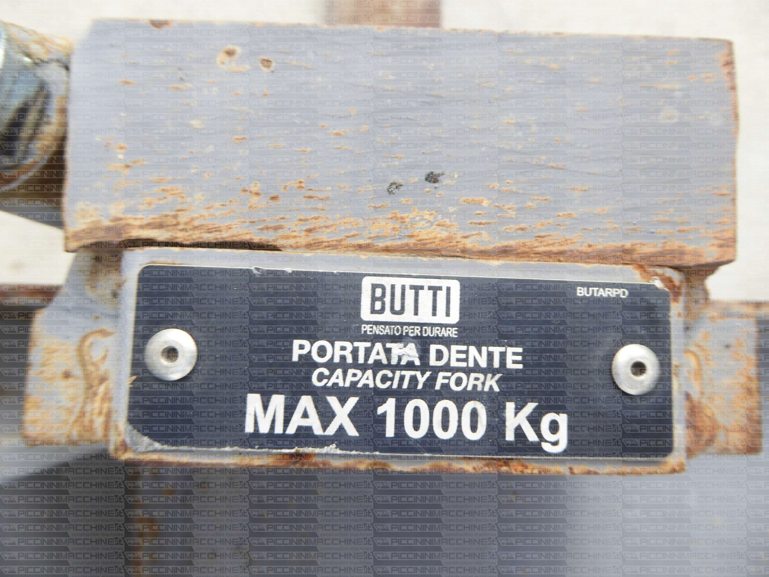 Forche Butti per gru in vendita - foto 7