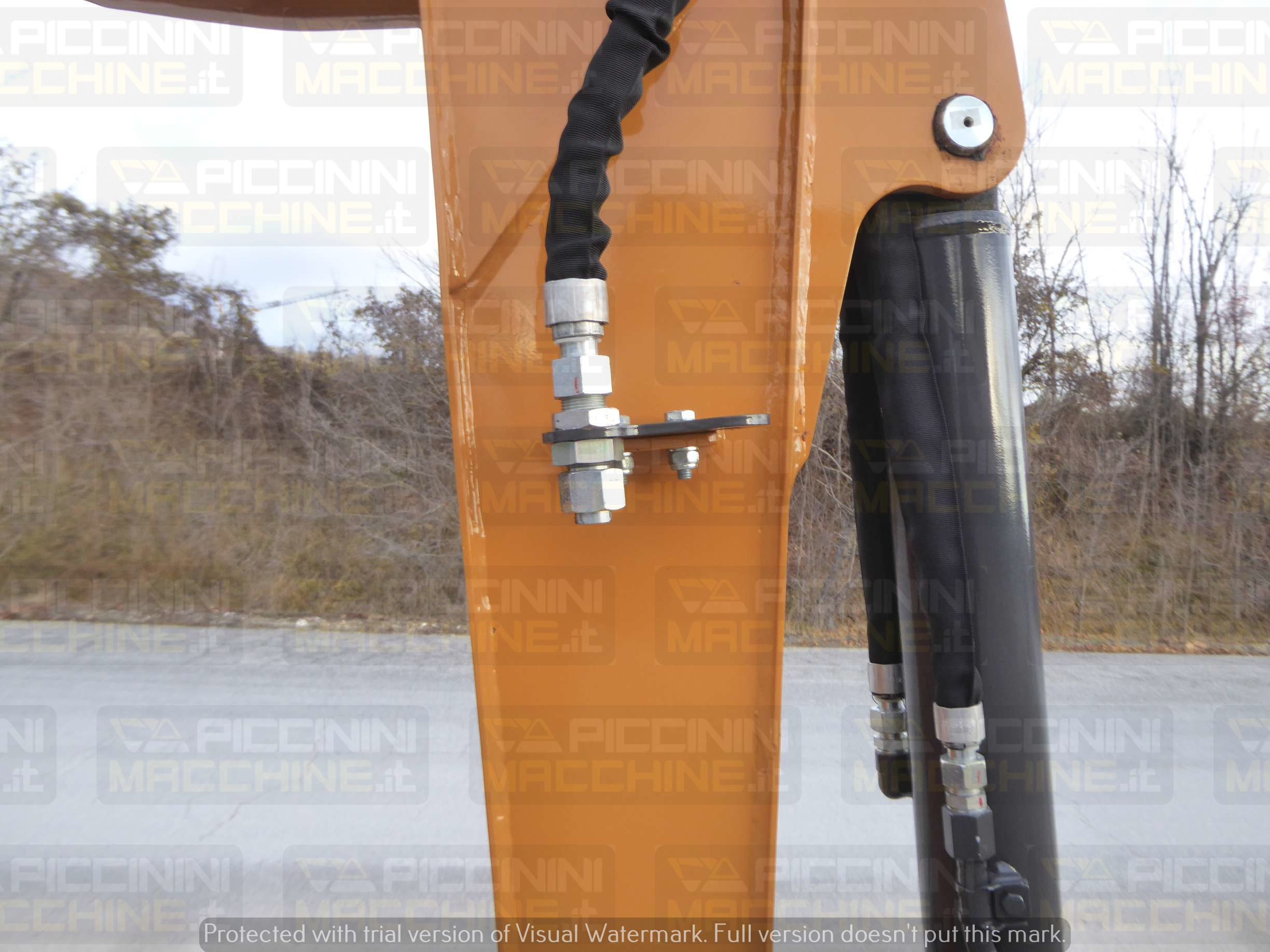 Miniescavatore Case CX42D in vendita - foto 4