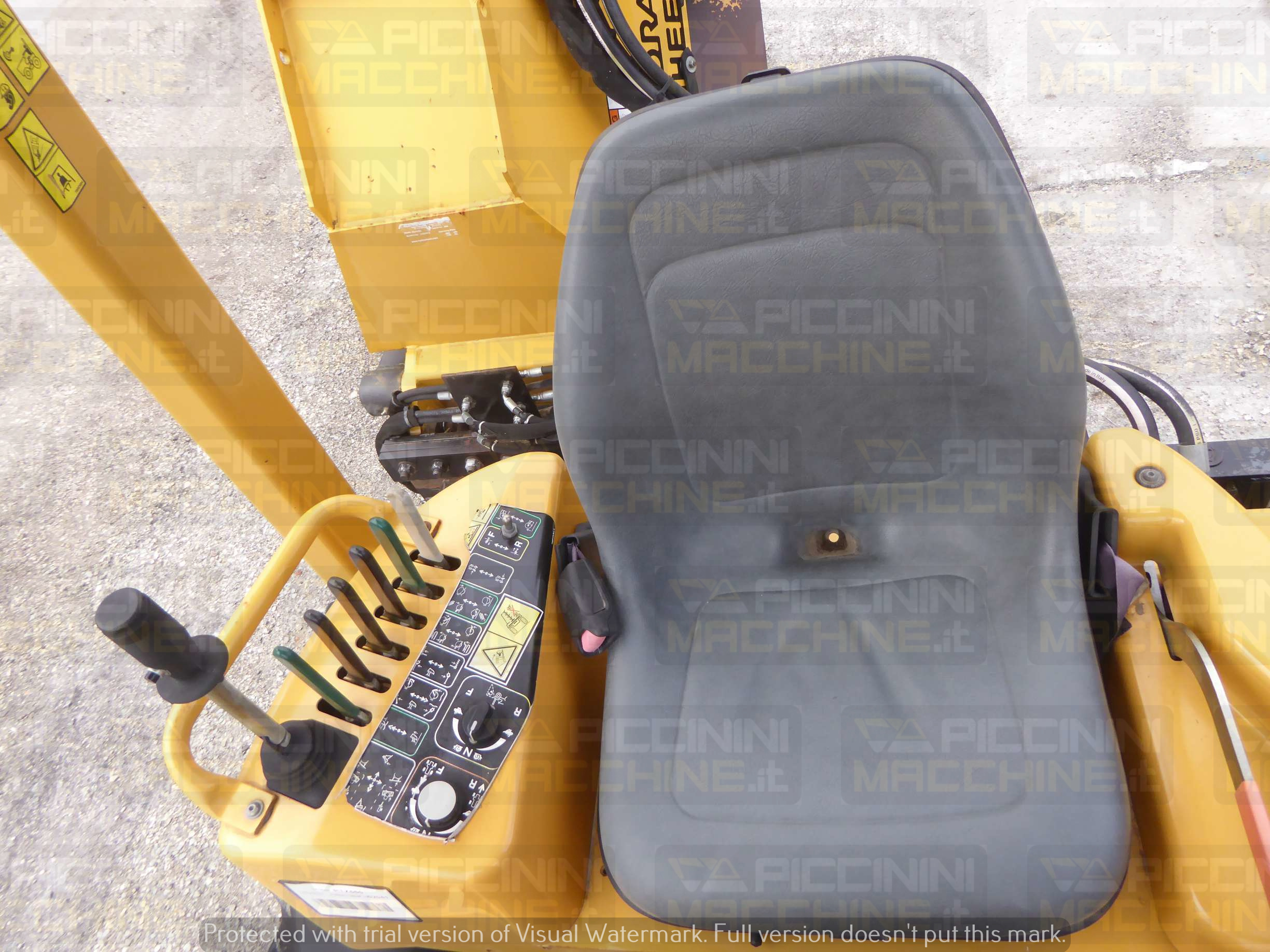 Scavacanali Vermeer RTX550 in vendita - foto 7