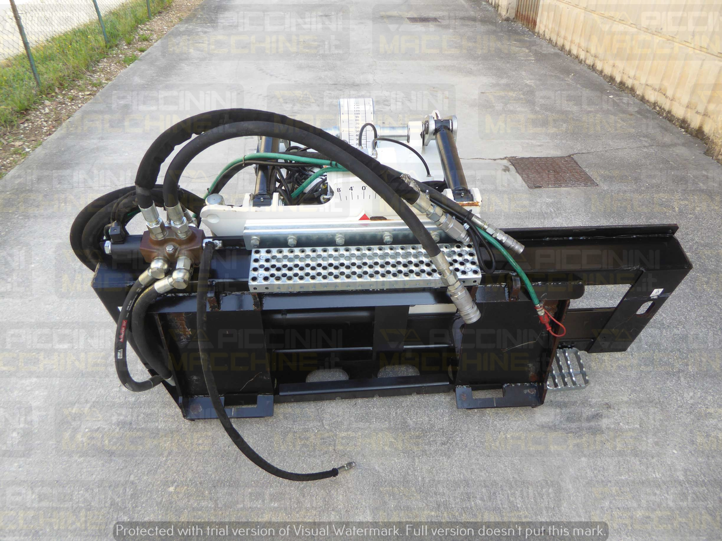 Fresa stradale Simex PL6020HP in vendita - foto 4