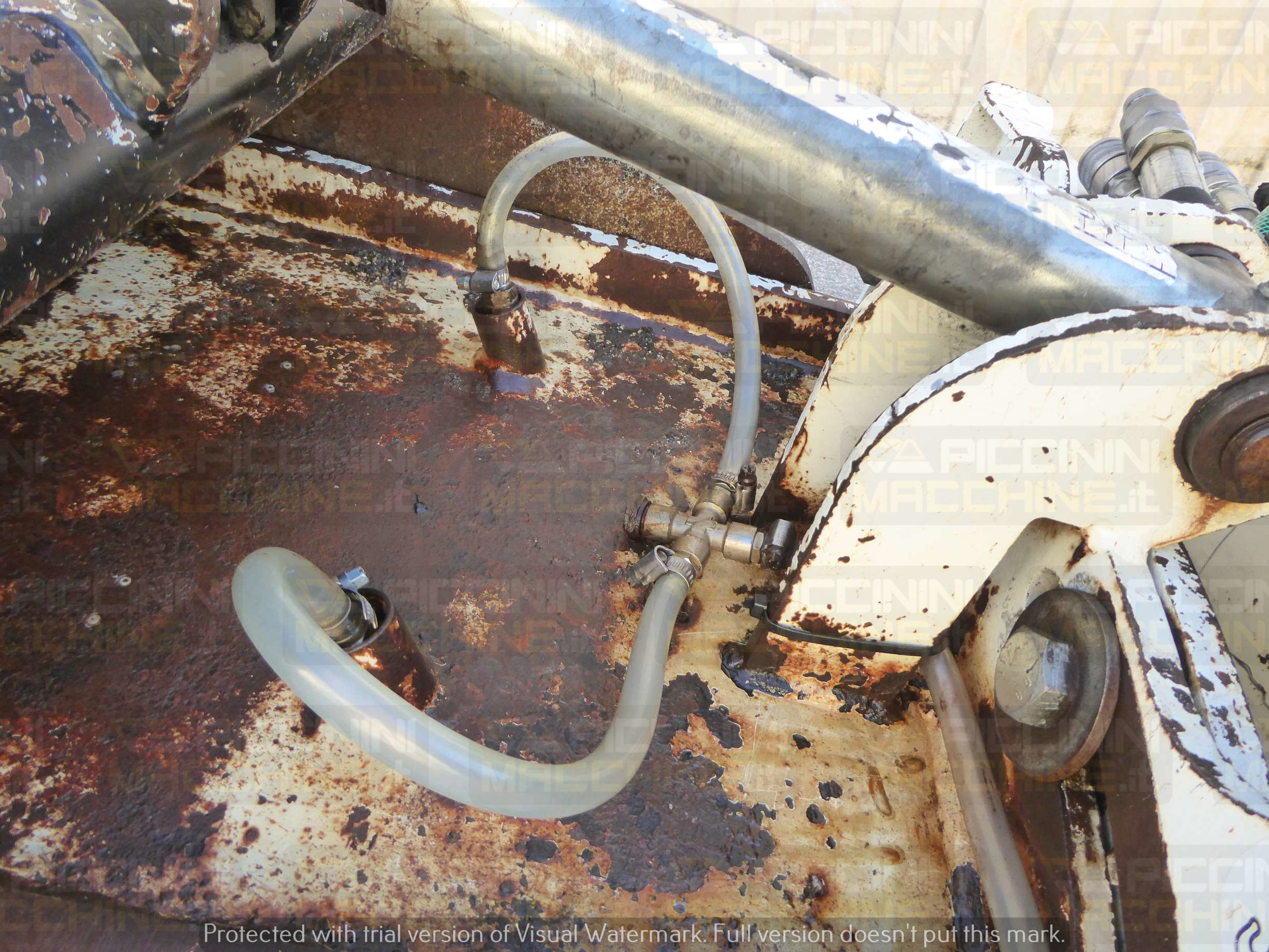 Fresa stradale Simex PL400 in vendita - foto 11