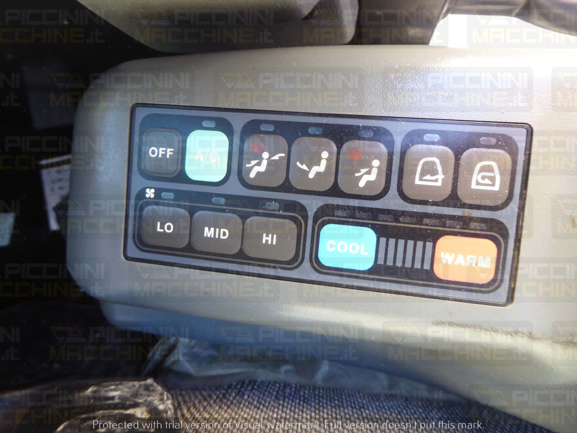 Escavatore cingolato Bobcat E62 in vendita - foto 13