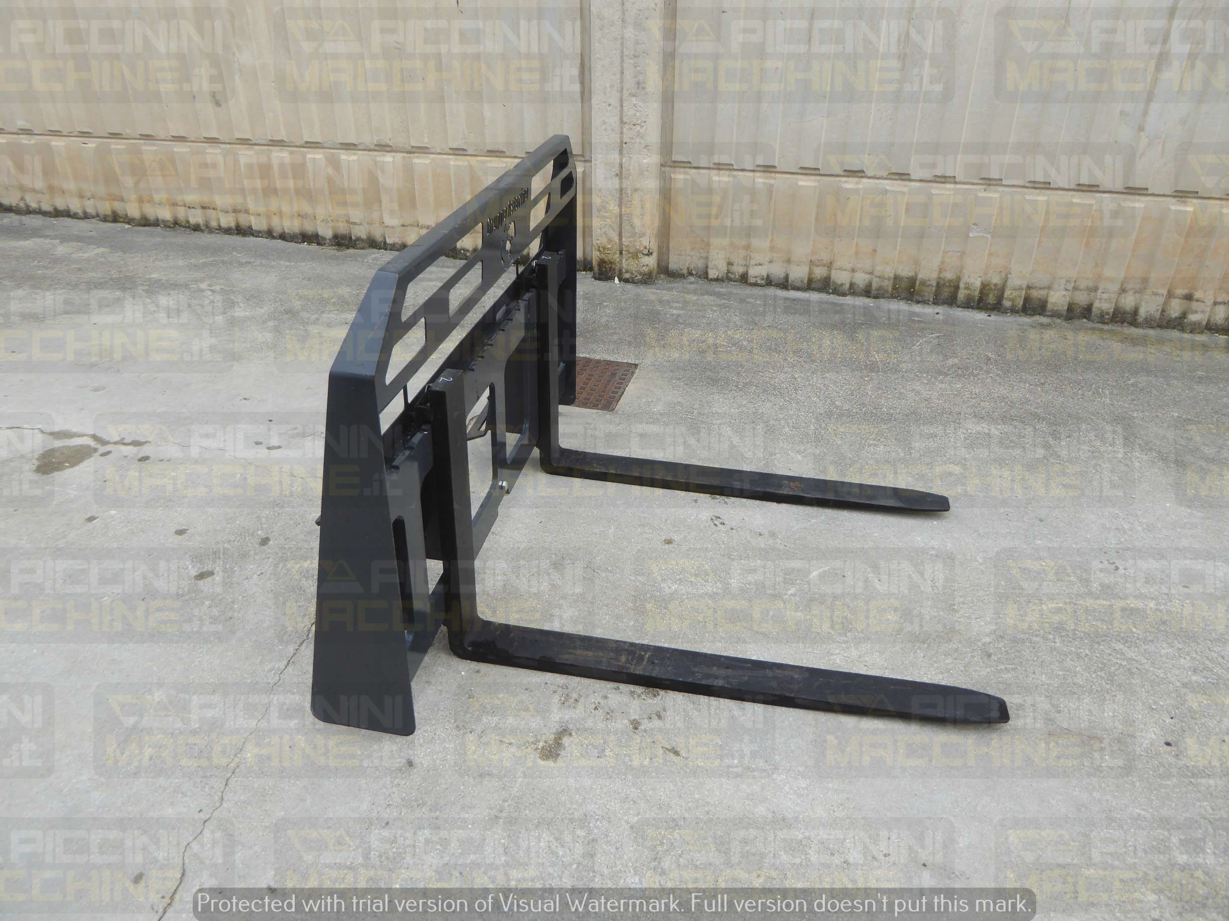 Terna rigida Hidromek HMK62SS in vendita - foto 8