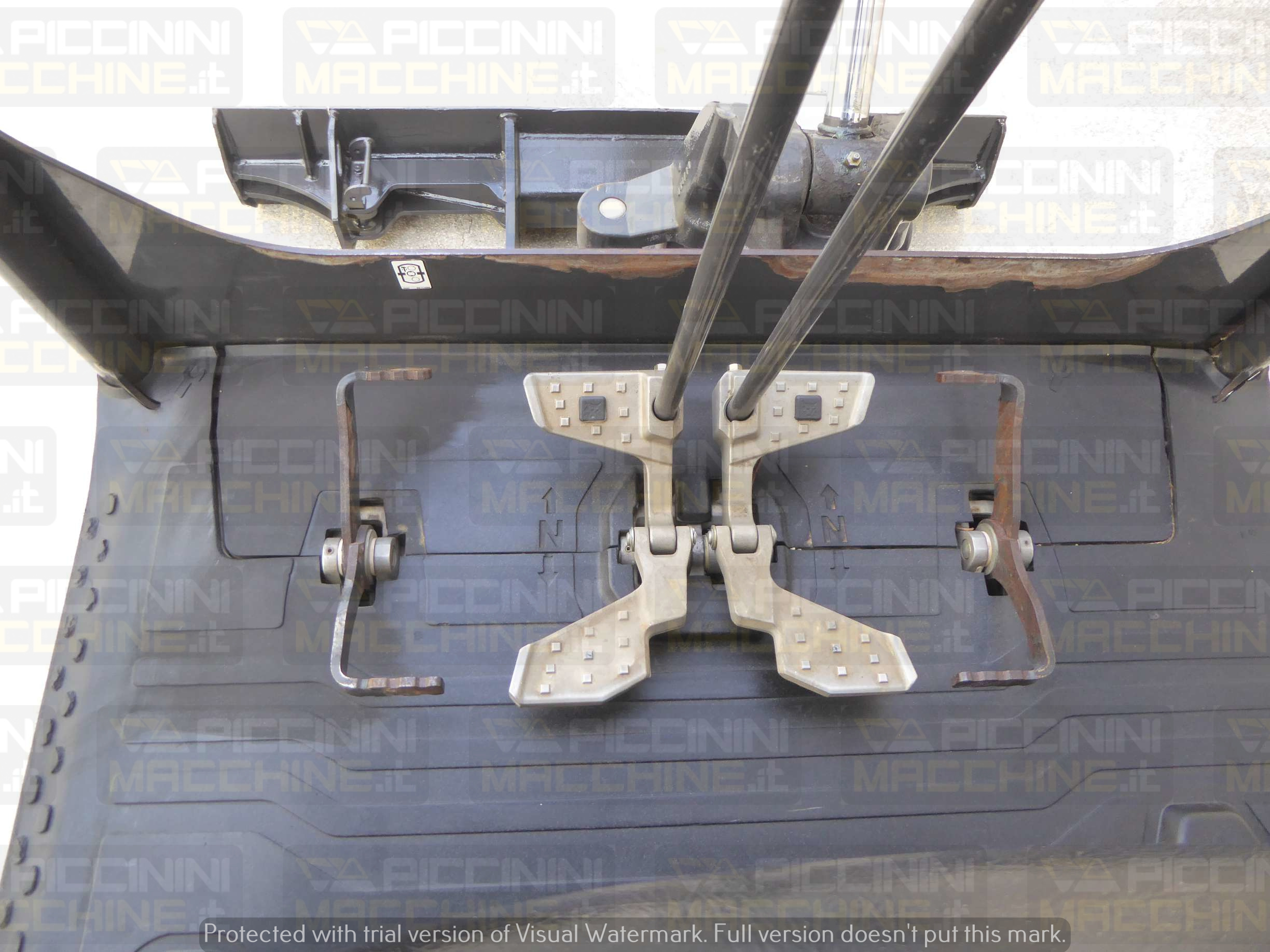 Miniescavatore Bobcat E17Z in vendita - foto 14