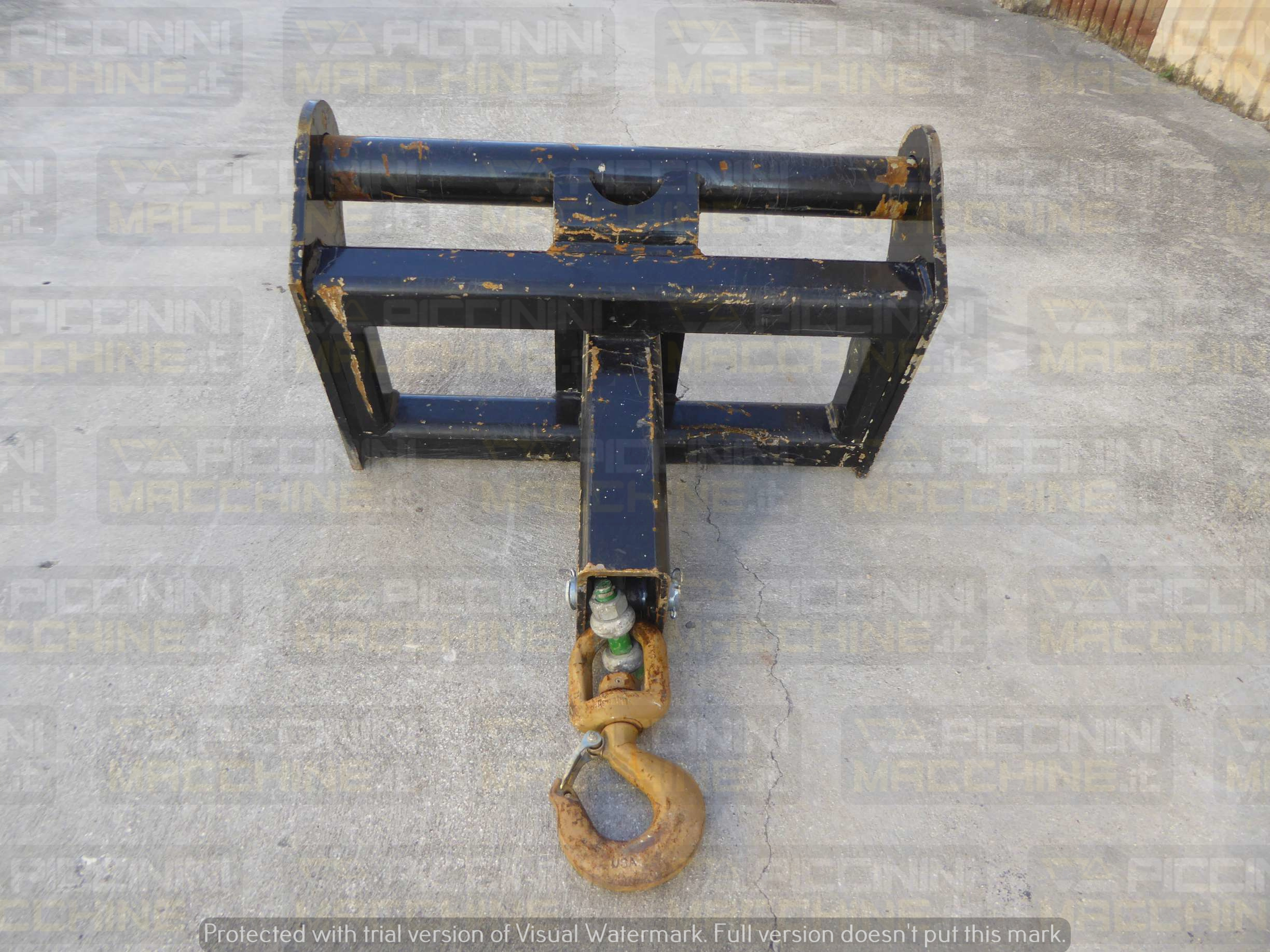 Attrezzature in vendita