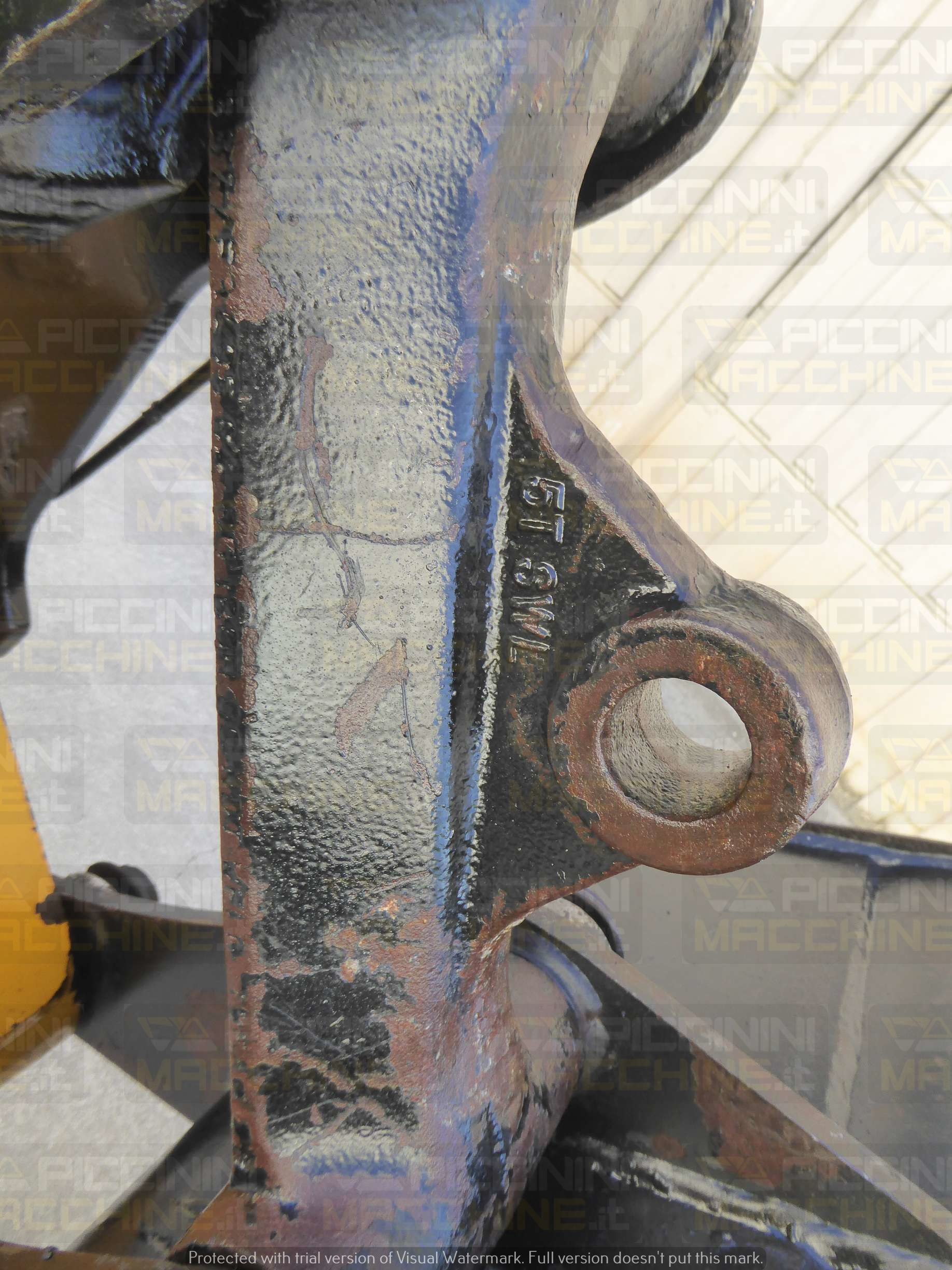 Escavatore cingolato JCB 85Z-2 in vendita - foto 6
