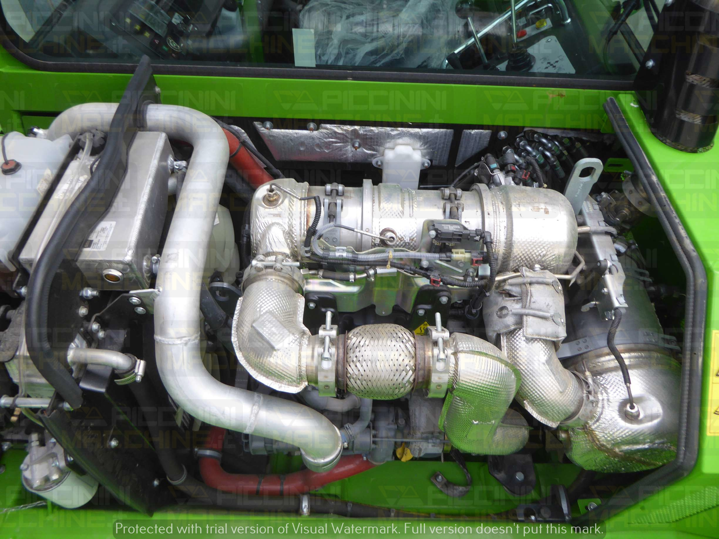 Autobetoniera Merlo DBM3500 in vendita - foto 16