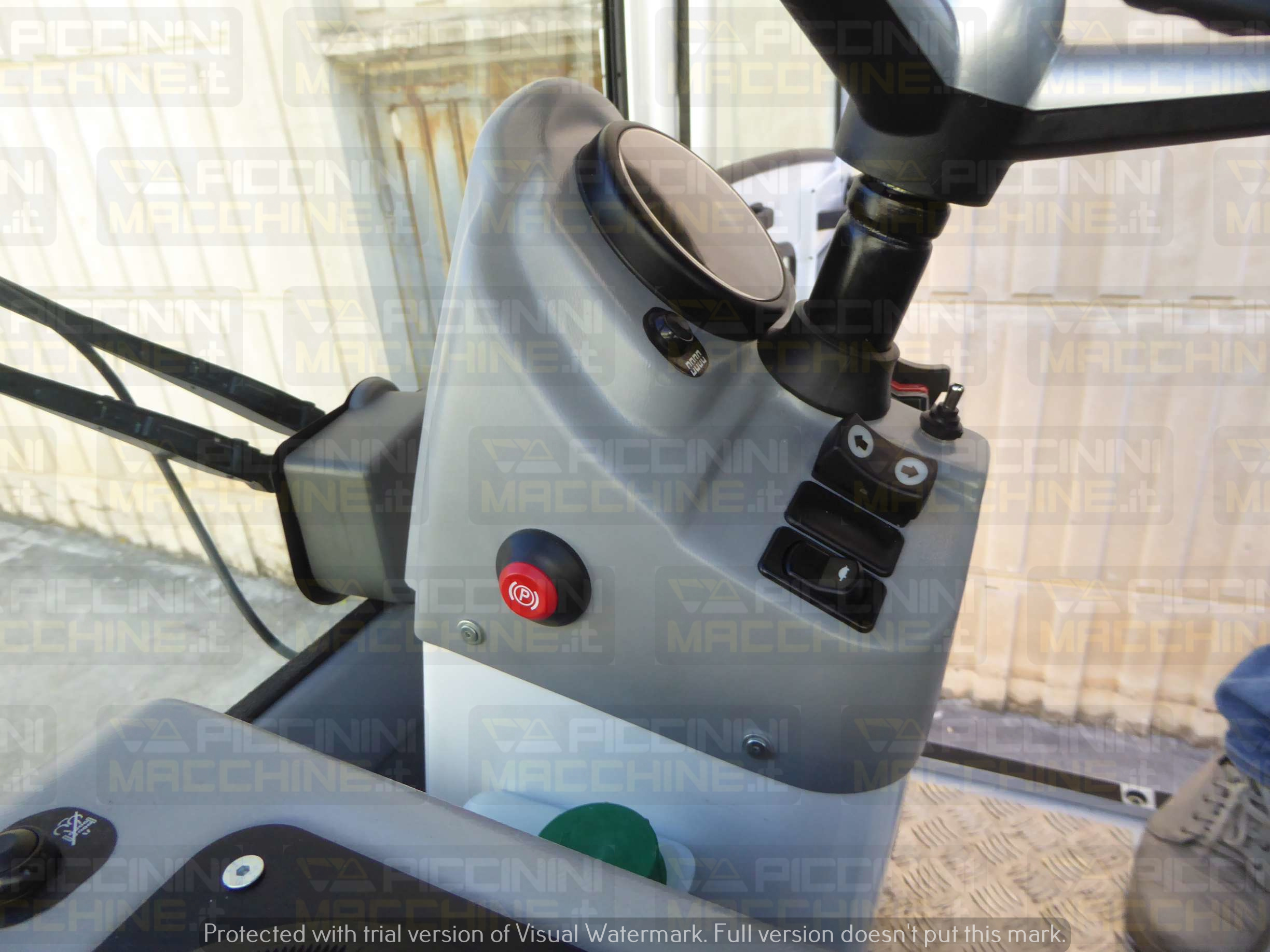 Autobetoniera Fiori DB260 in vendita - foto 11